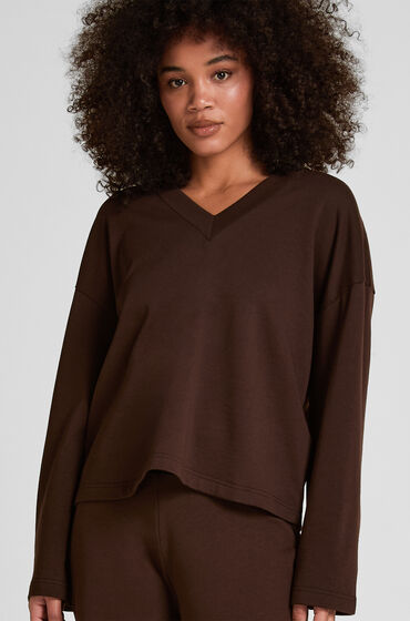 Hunkemöller Lounge Top Audrey Braun