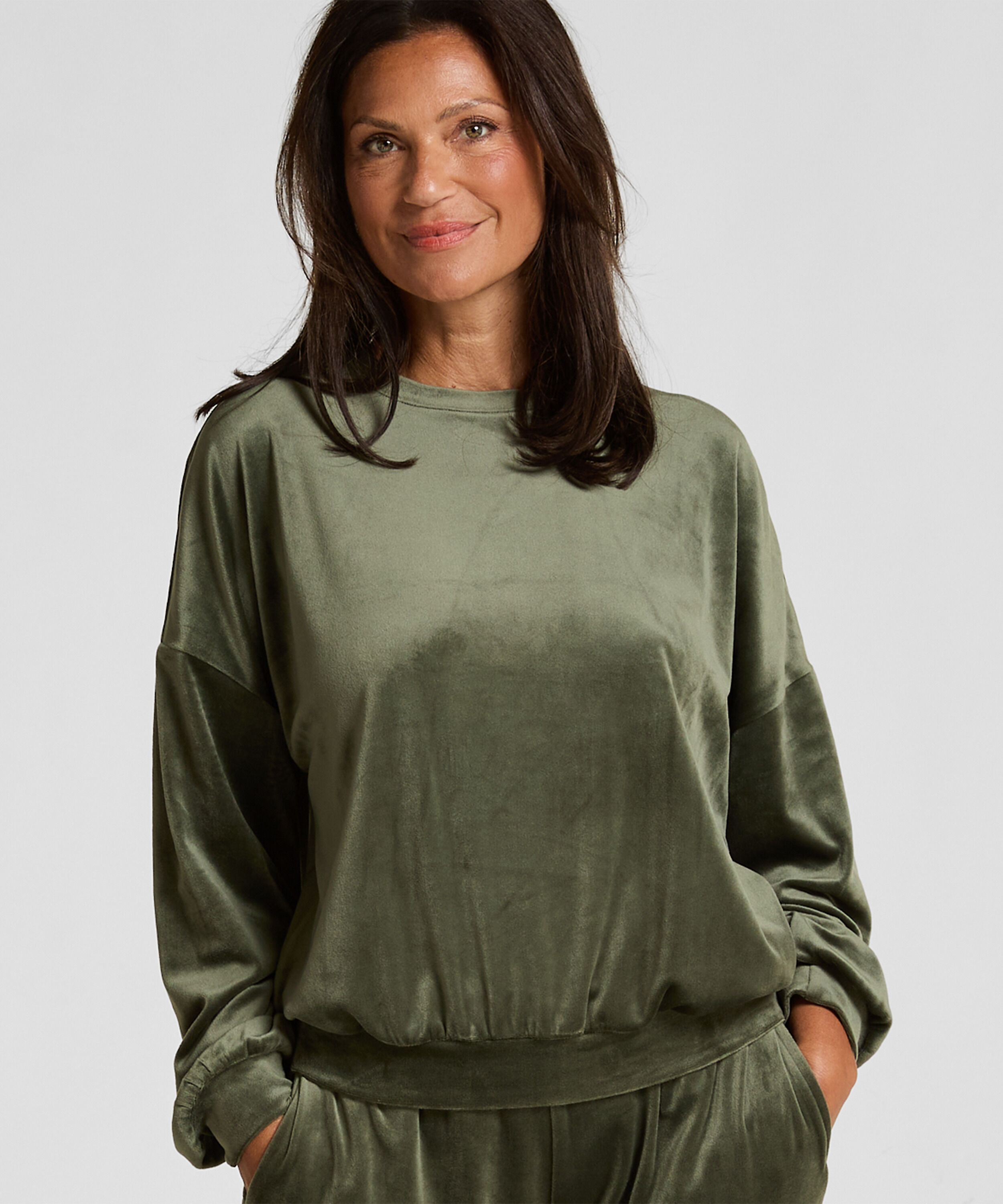 Velours Top