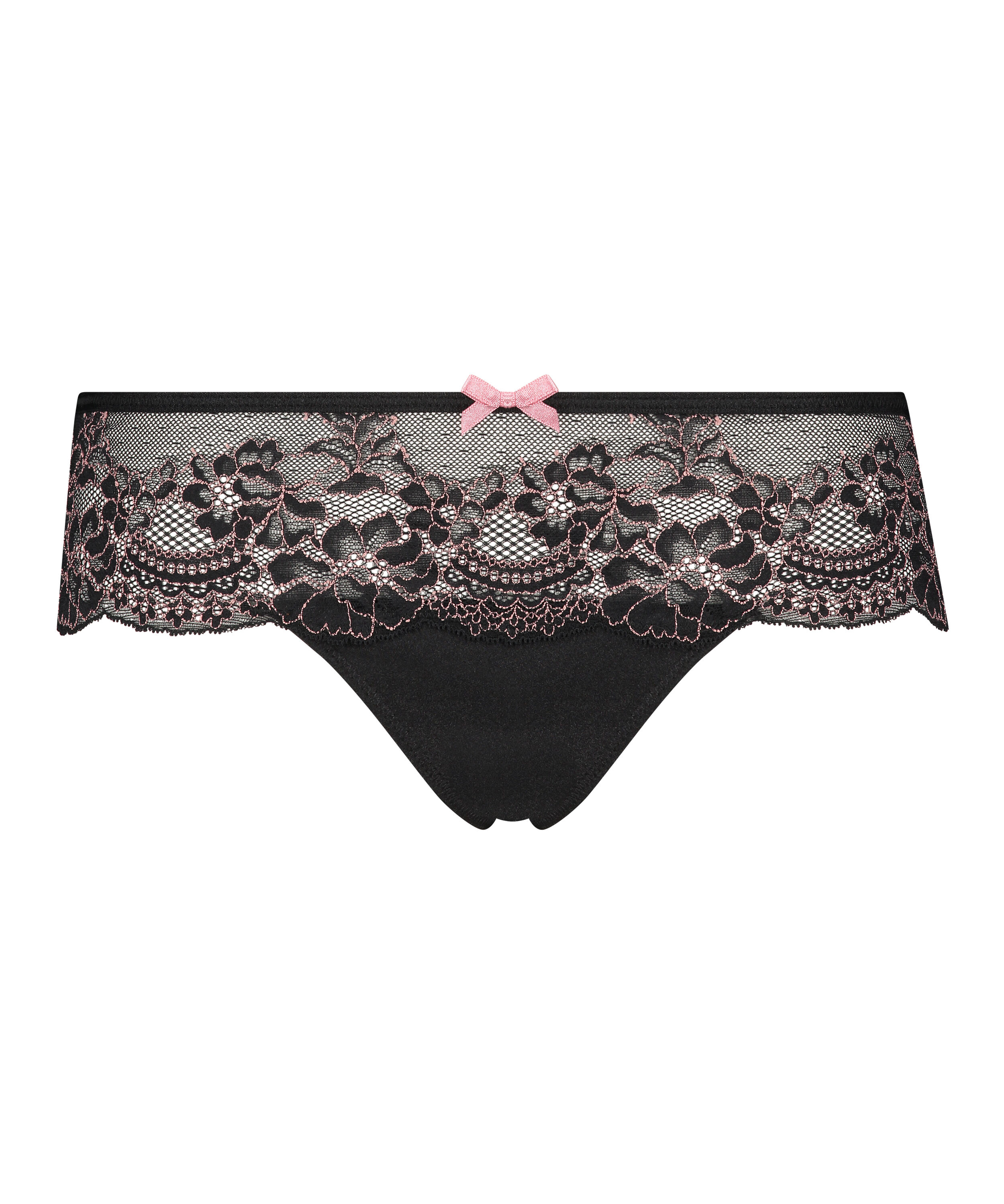 Boxerstring Doriane, Schwarz