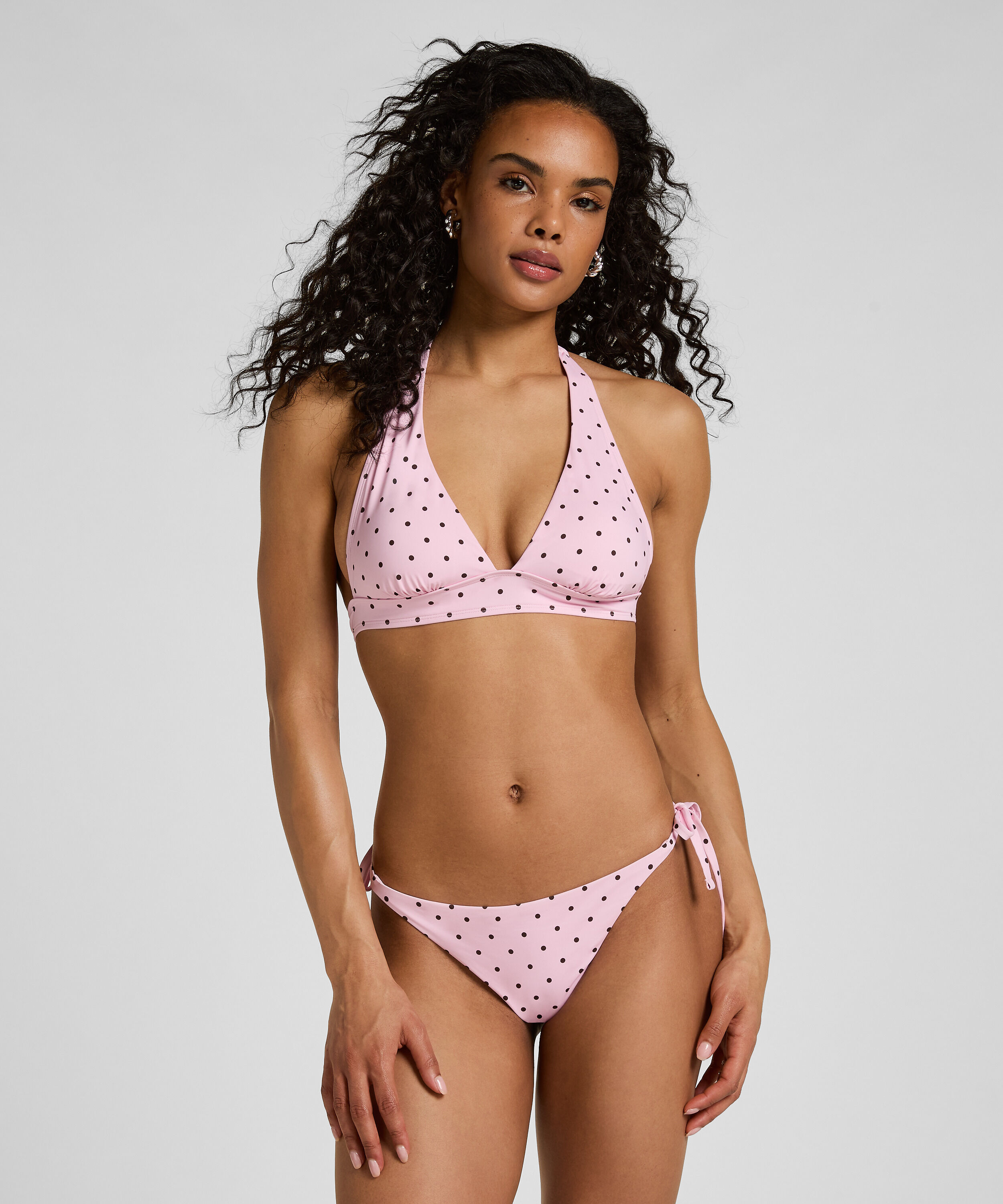 Bikinihose Alicante, Rose