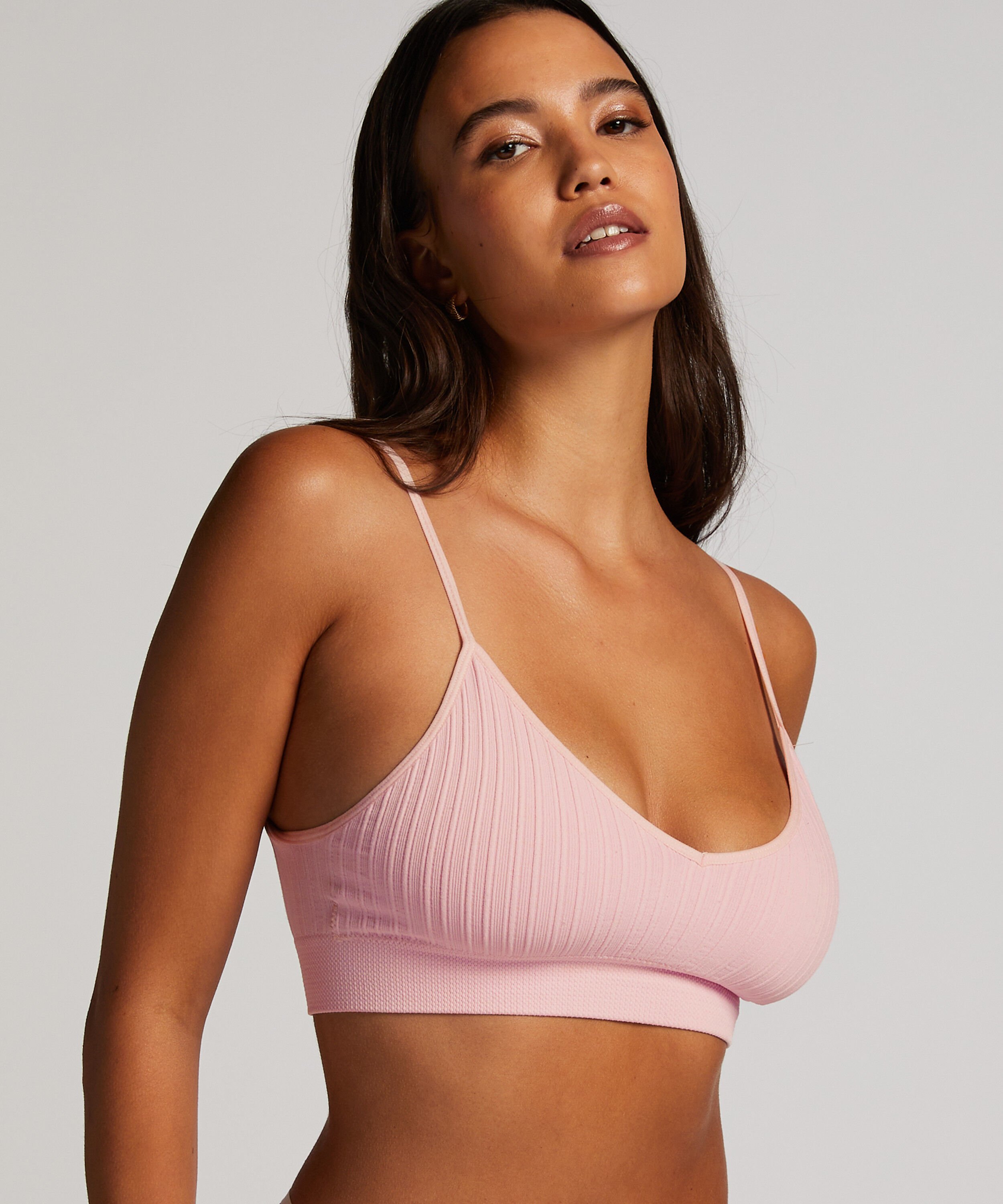 Bralette Dianne, Rose