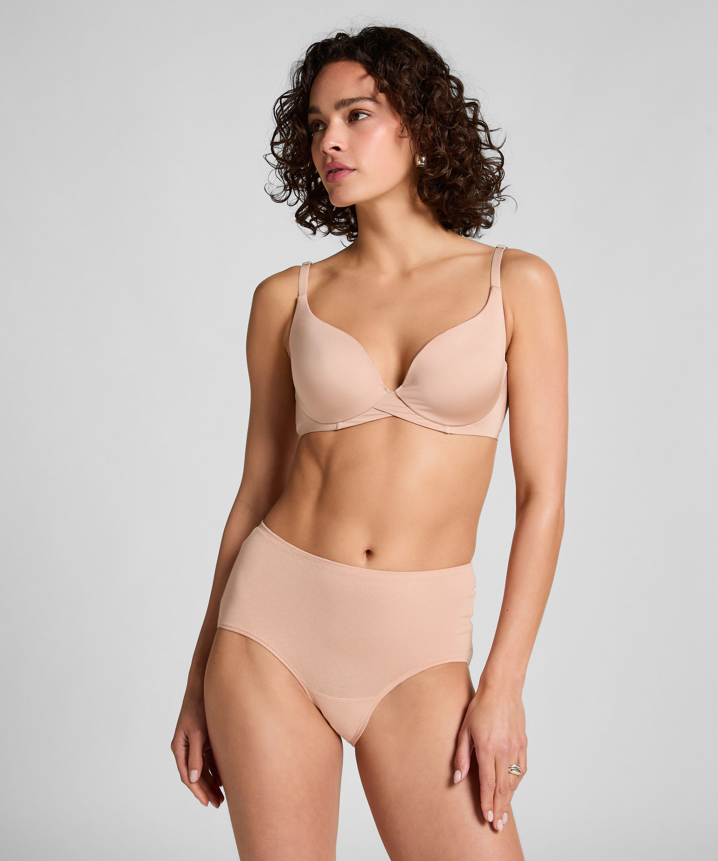 Mid Waist Slip Superslip