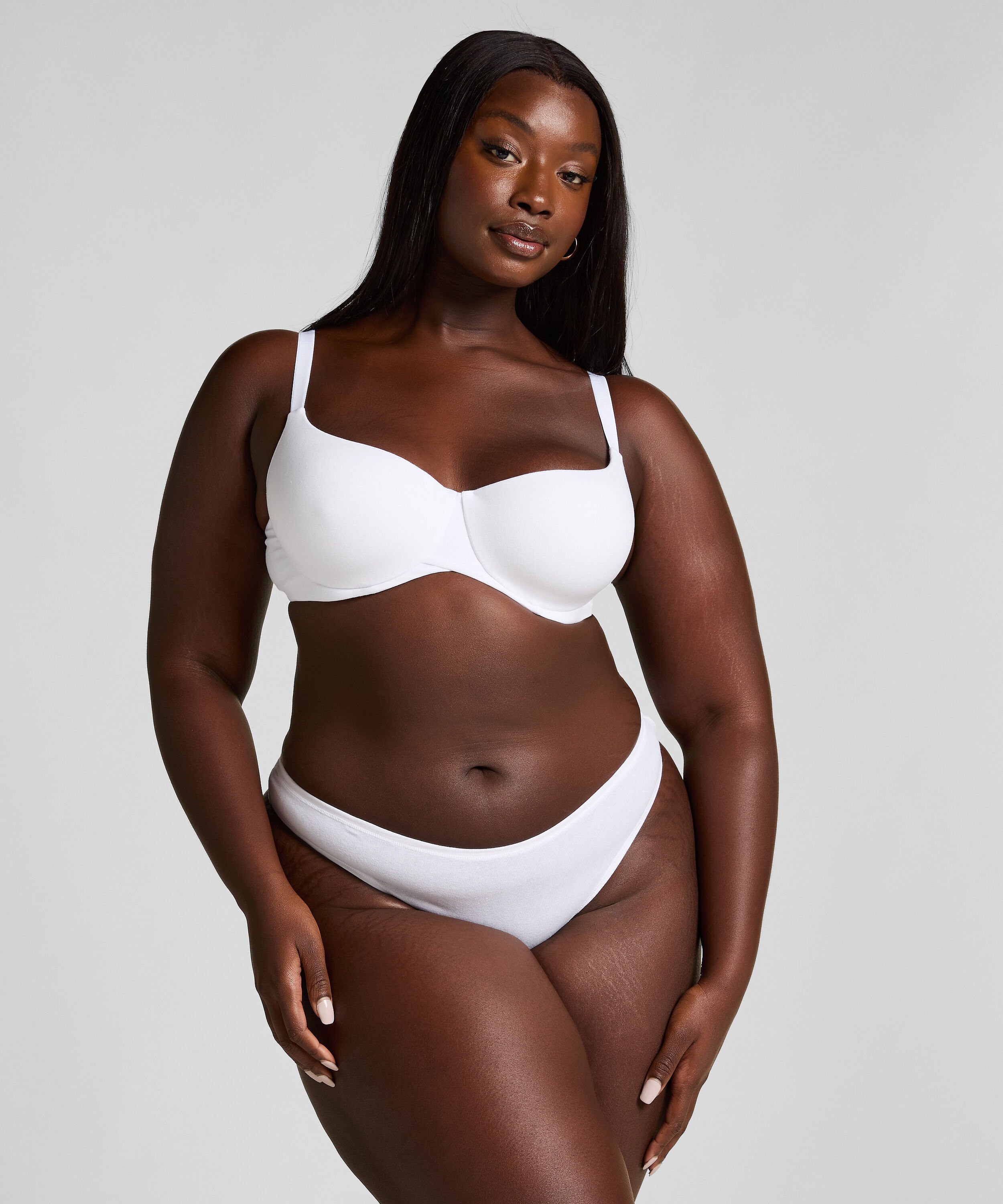 Baumwolle Kira String