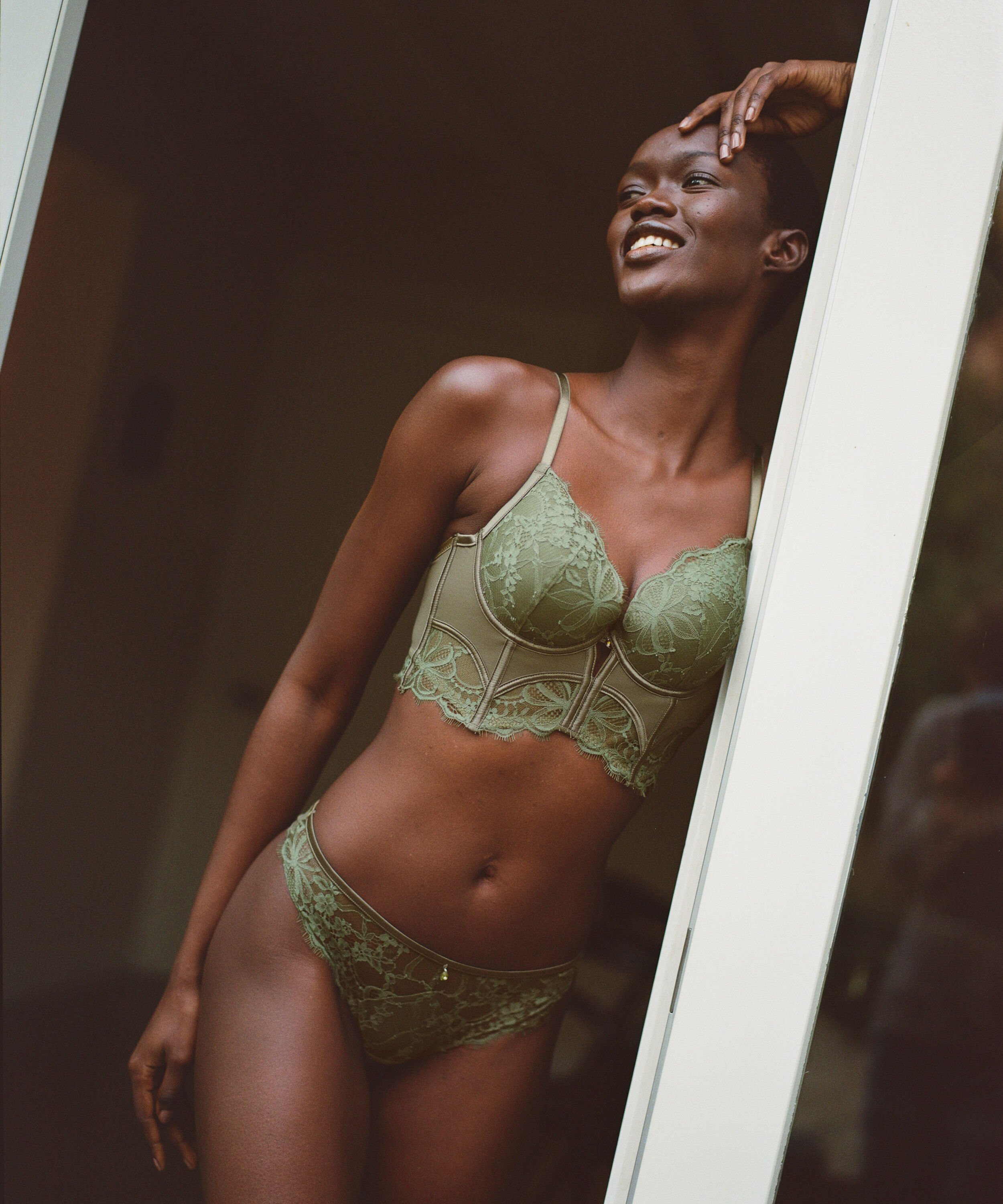 Tanga Prina, Gr&uuml;n