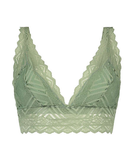 Bralette Filomena I AM Danielle, gr&uuml;n