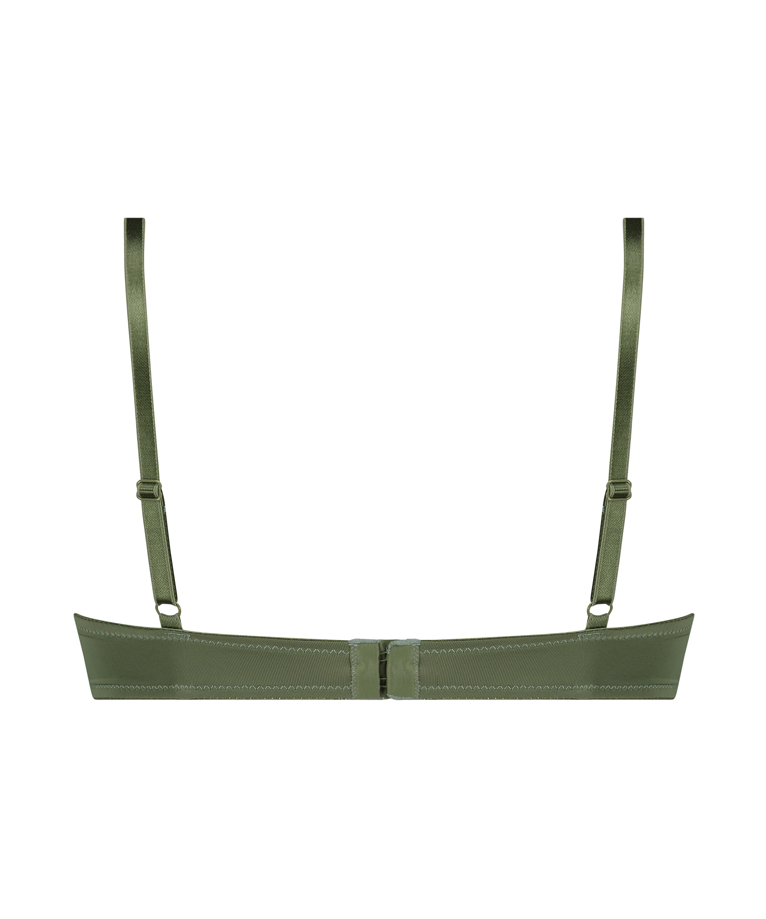 Vorgeformter B&uuml;gel-BH Plunge, gr&uuml;n, main