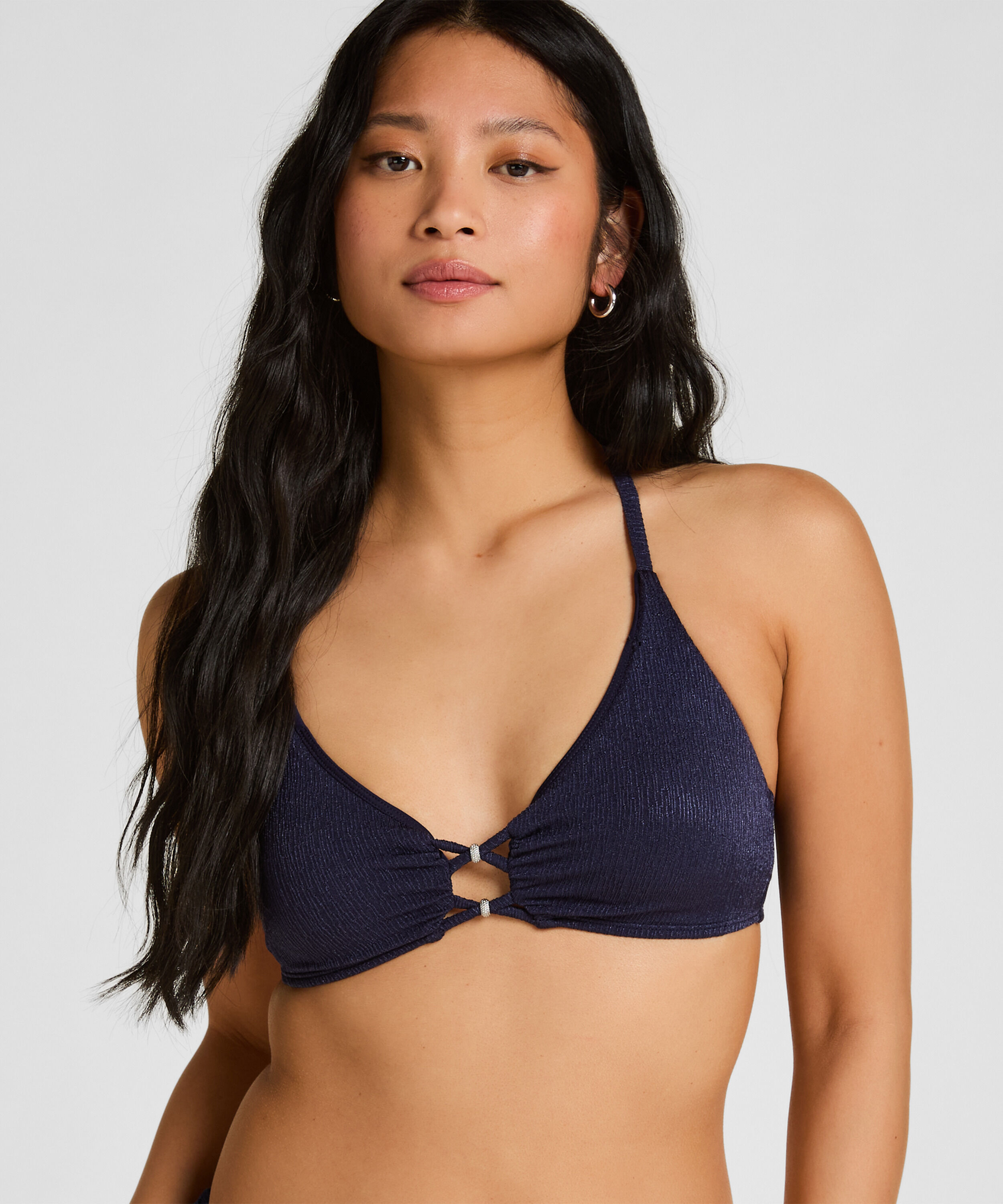Bikini Top Sorrento, Blau Bikini Top Sorrento, Blau