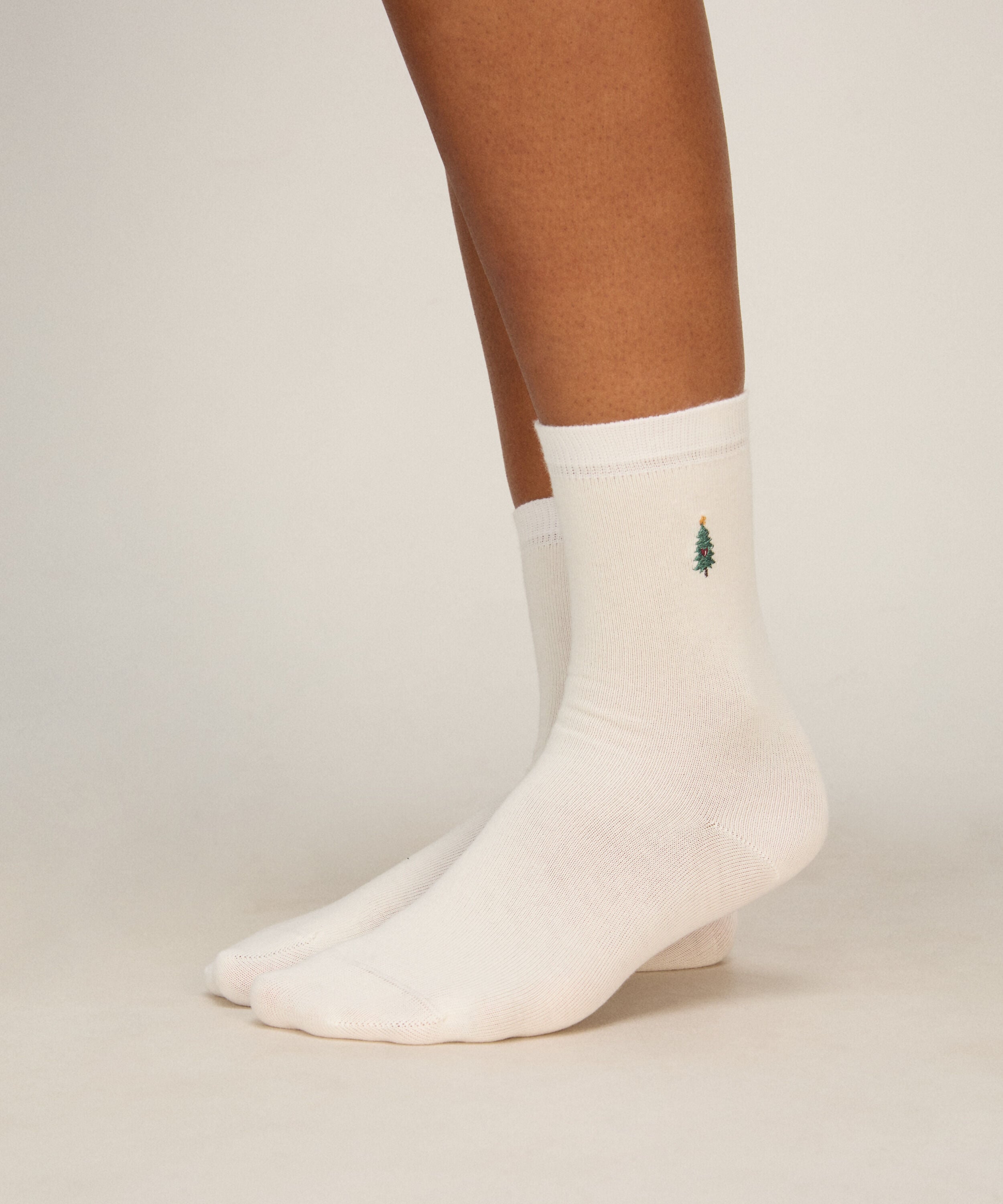 Socken 3 Pair Cotton