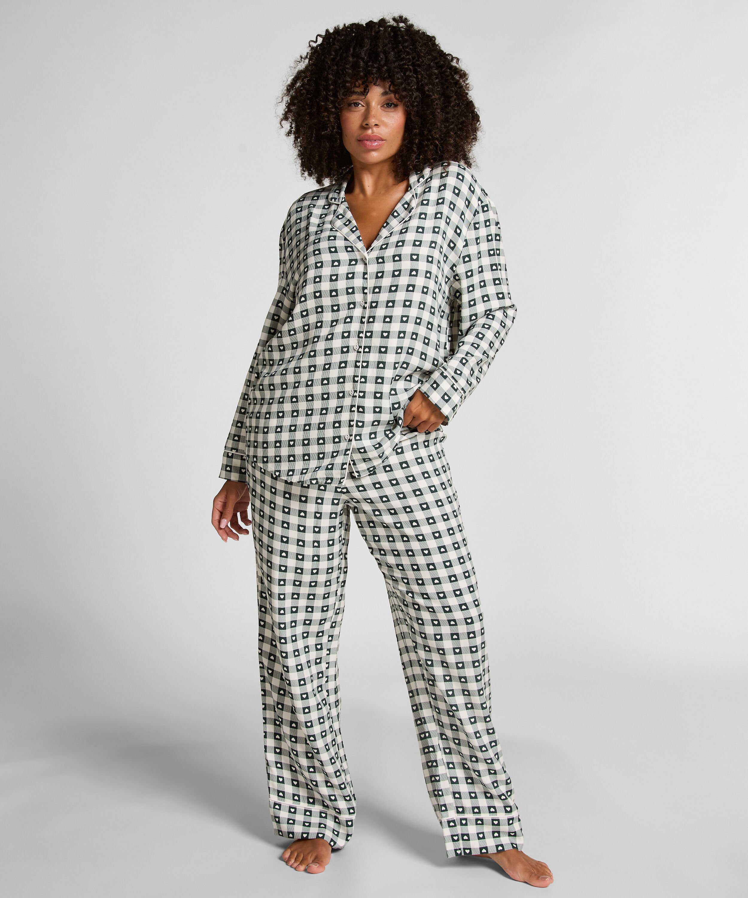 Pyjamaset Twill