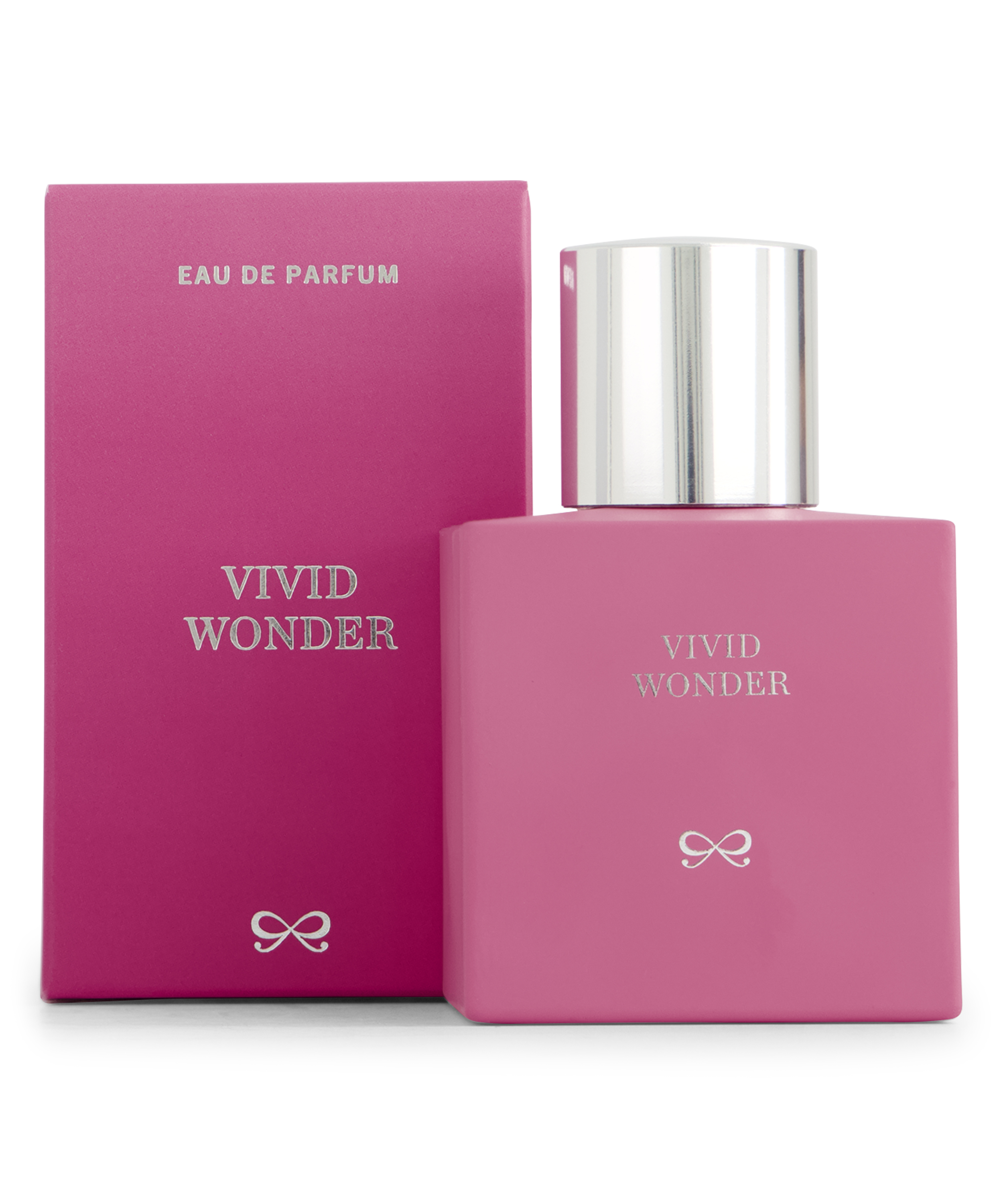 Eau de Parfum Vivid Wonder 50 ml, Weiß, main