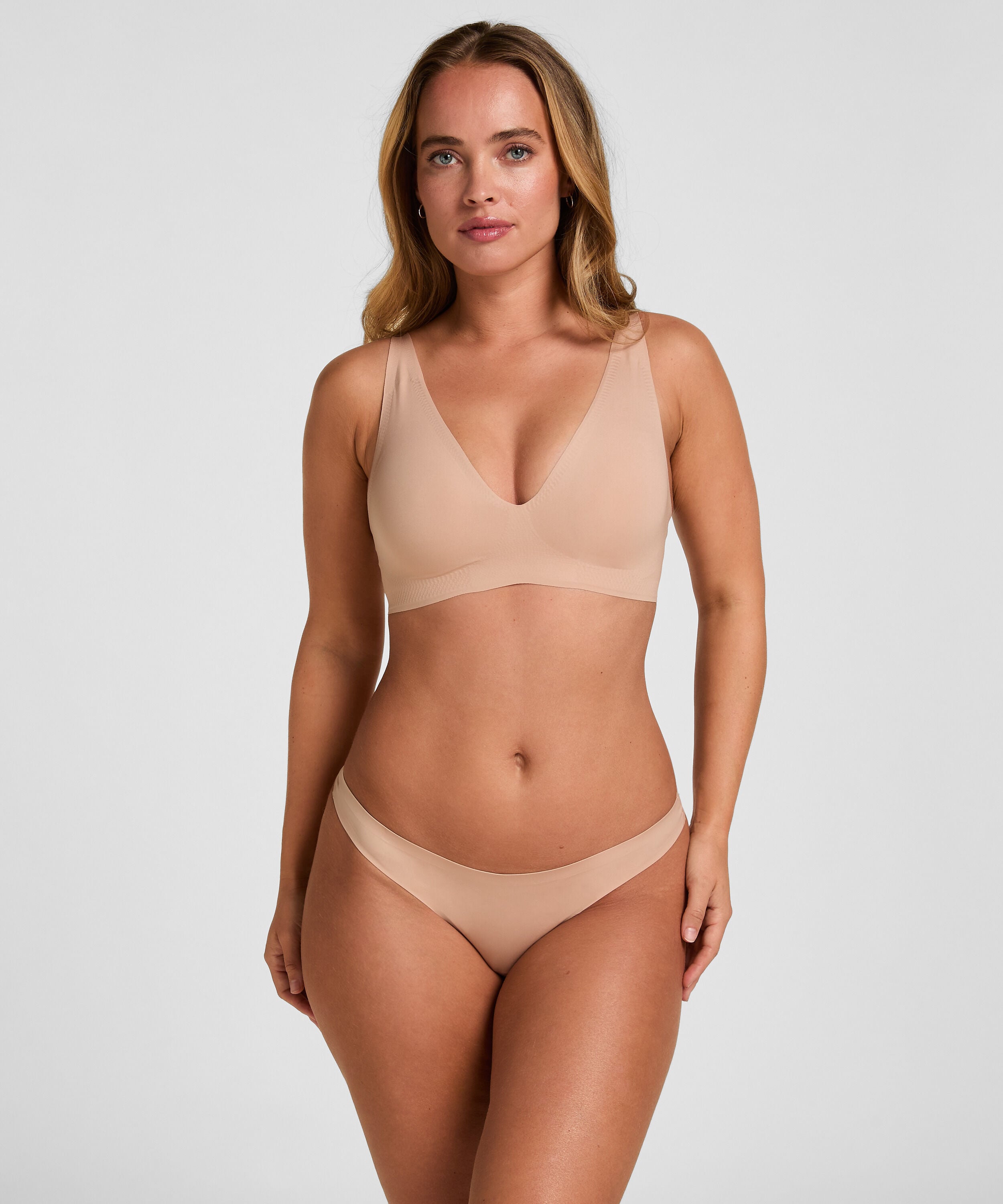 Super Comfort String, Beige