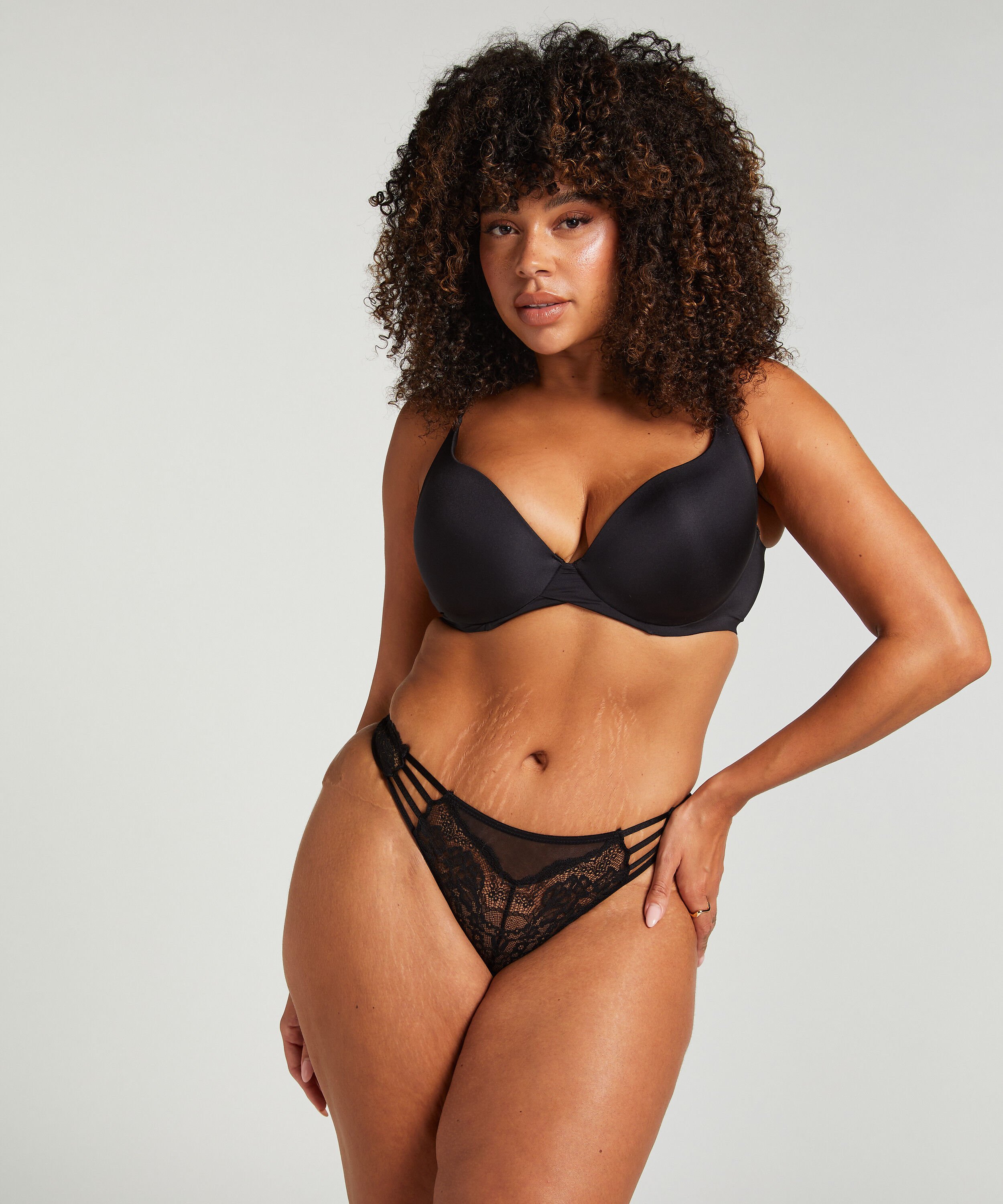 String Briar, Schwarz String Briar, Schwarz