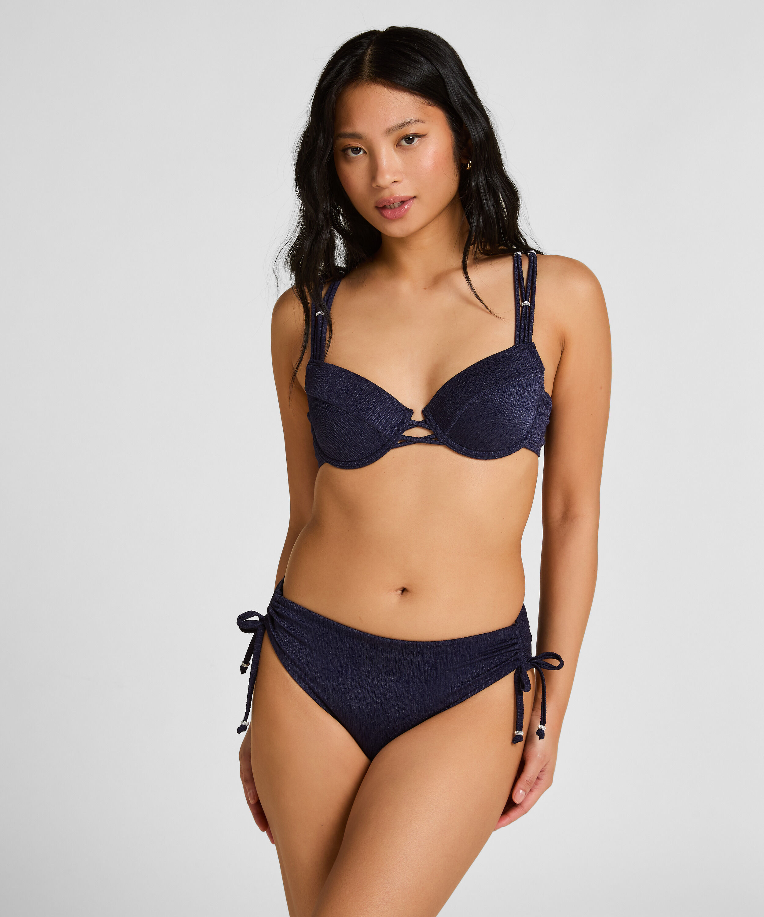 Bikinihose Sorrento, Blau