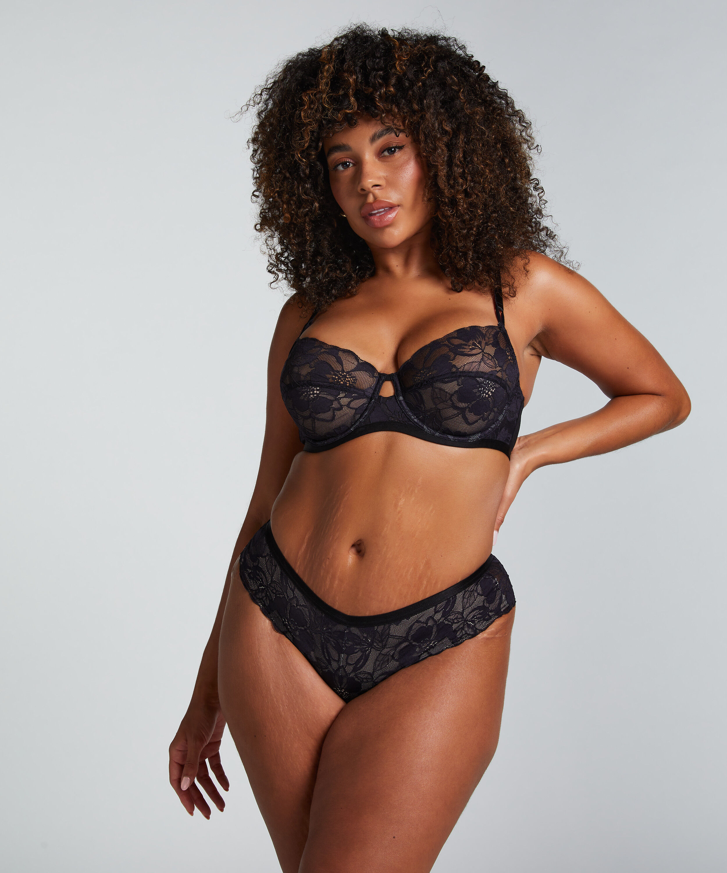 Brazilian Sophia, Schwarz Brazilian Sophia, Schwarz