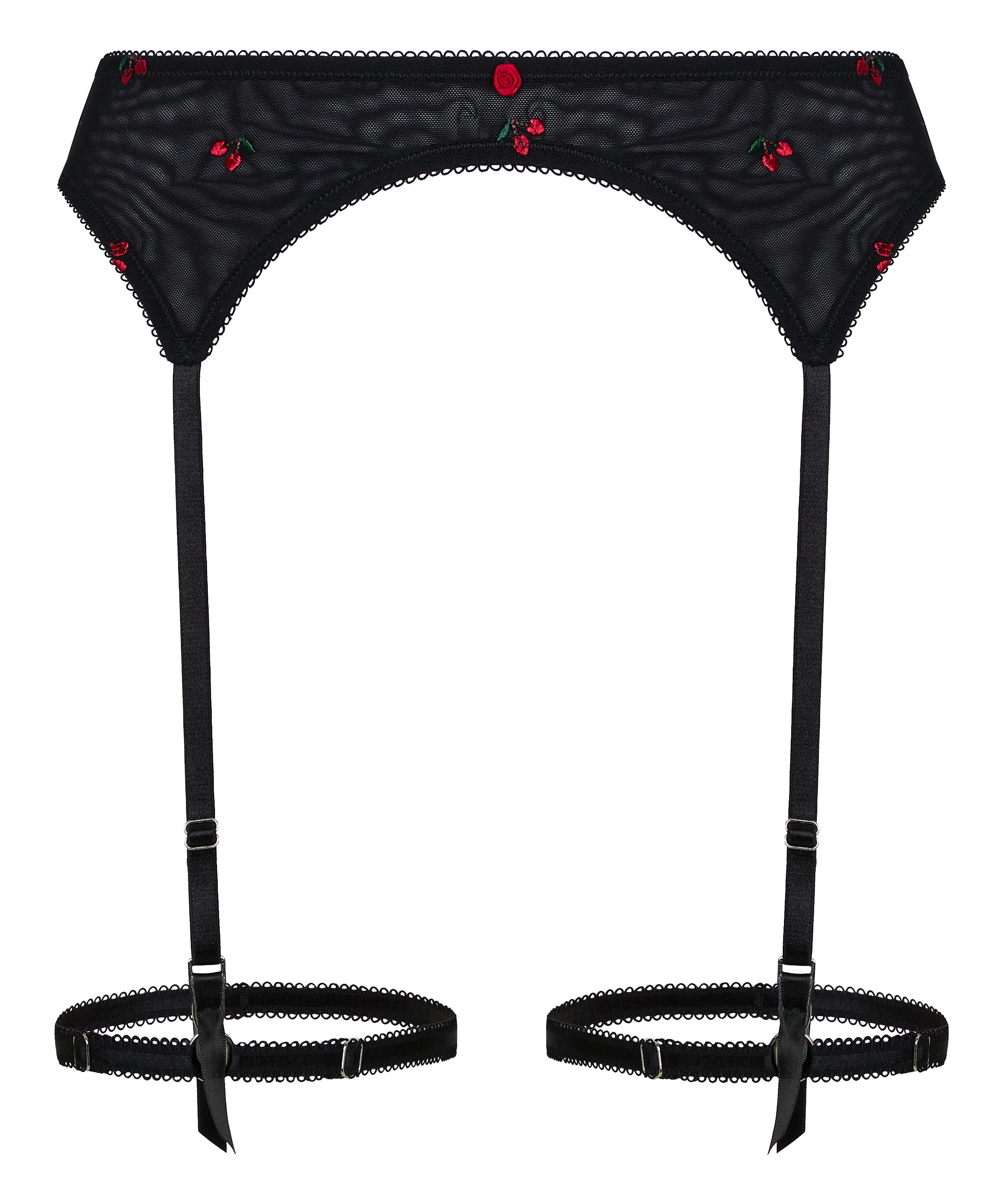 Chelsey Strapse, Schwarz