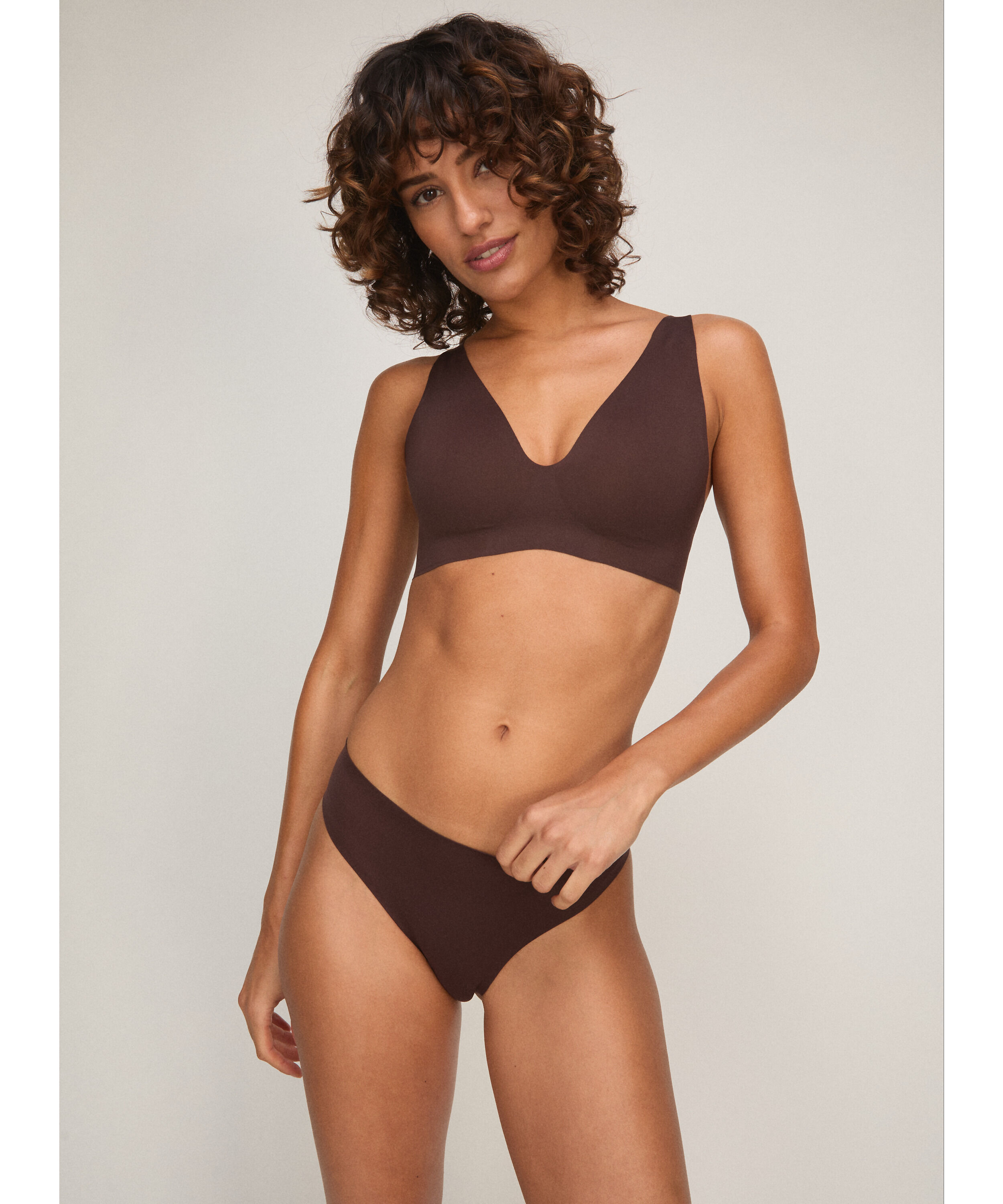 Super Comfort Brazilian, Braun Super Comfort Brazilian, Braun