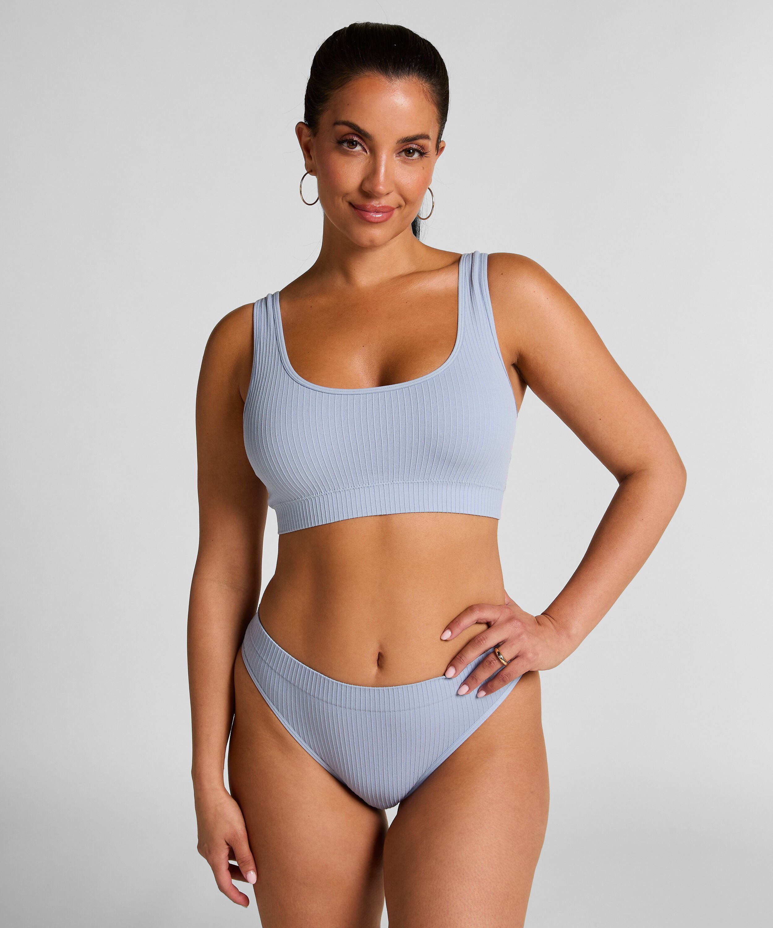 Brazilian Dianne, Blau Brazilian Dianne, Blau