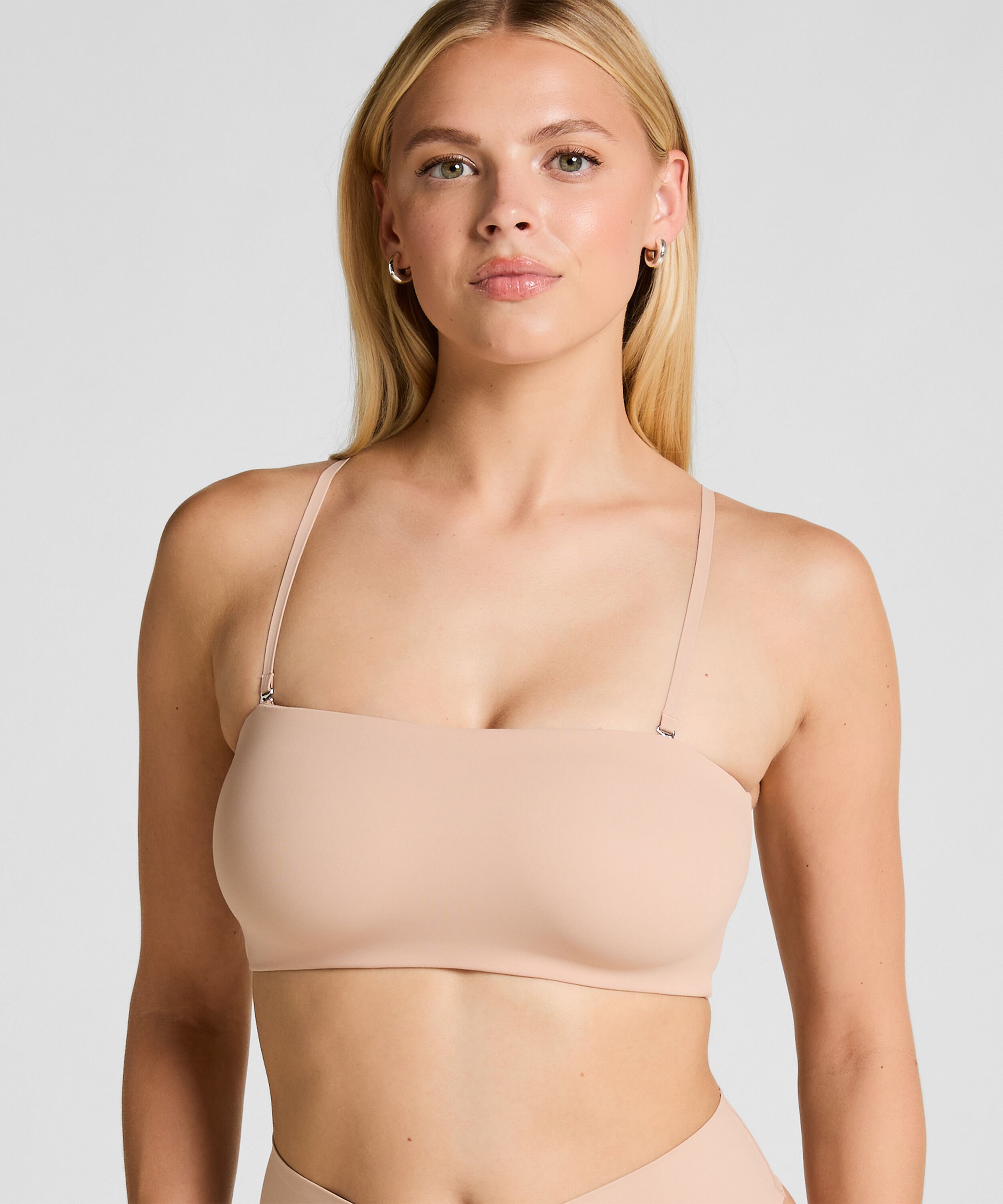 Bandeau Bralette Smooth