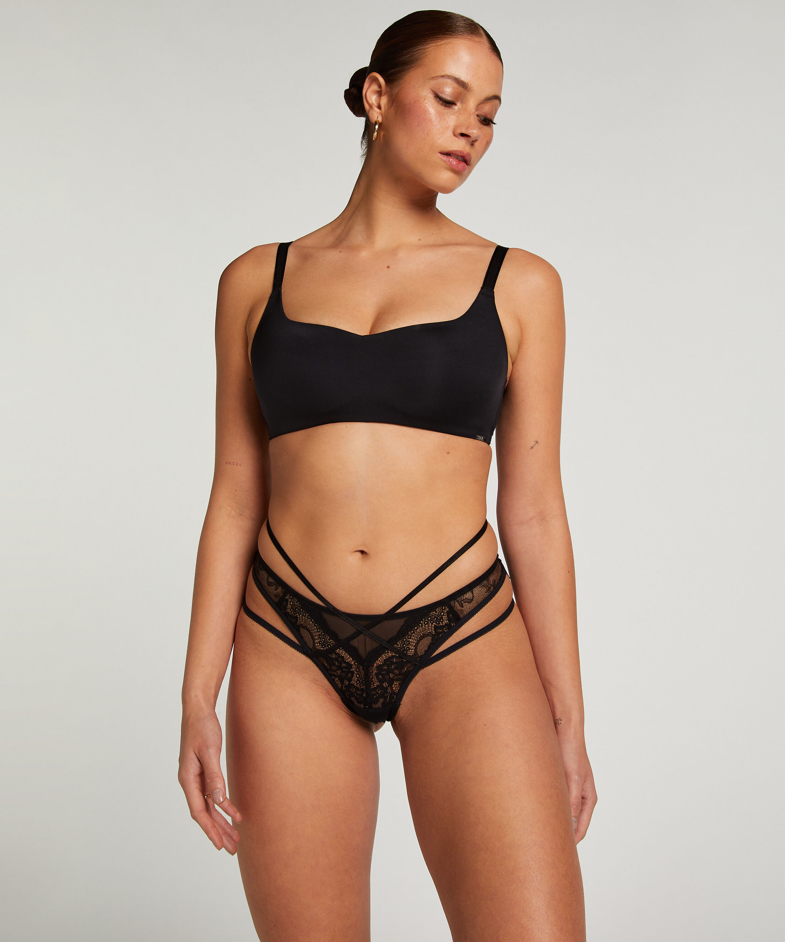 Brazilian Amala, Schwarz