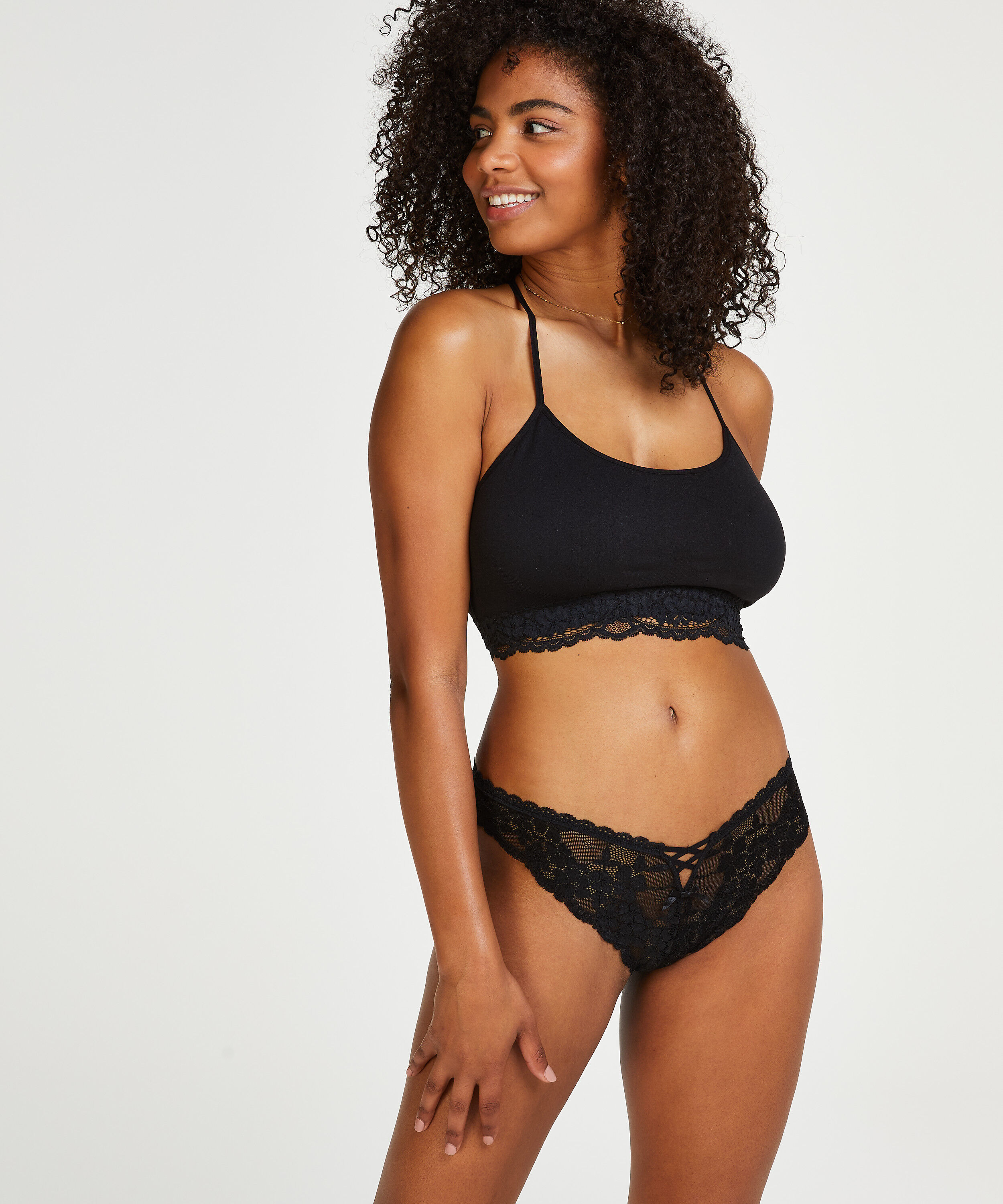 Brazilian Bobby, Schwarz Brazilian Bobby, Schwarz