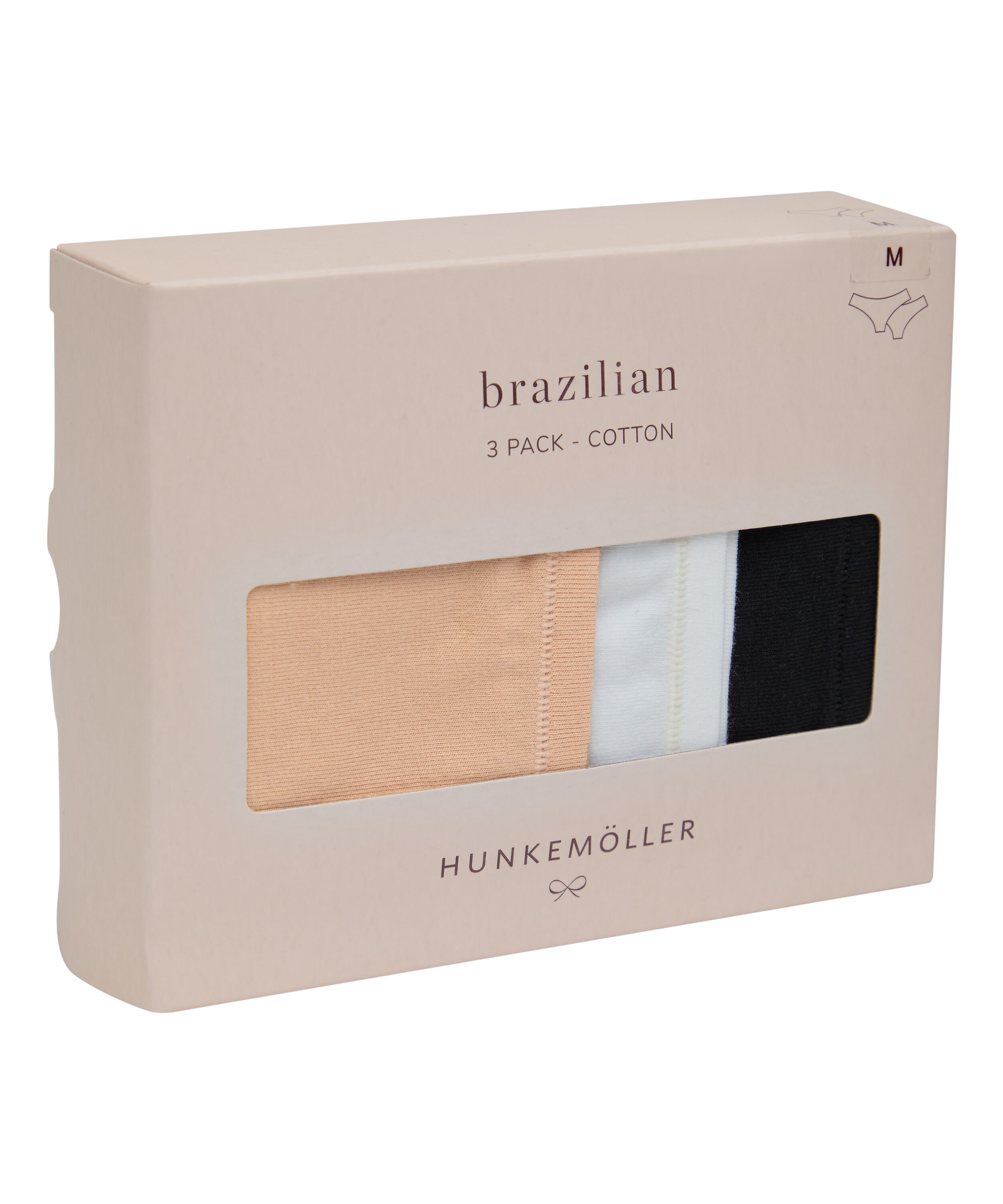 Multipack Baumwoll-Shorts