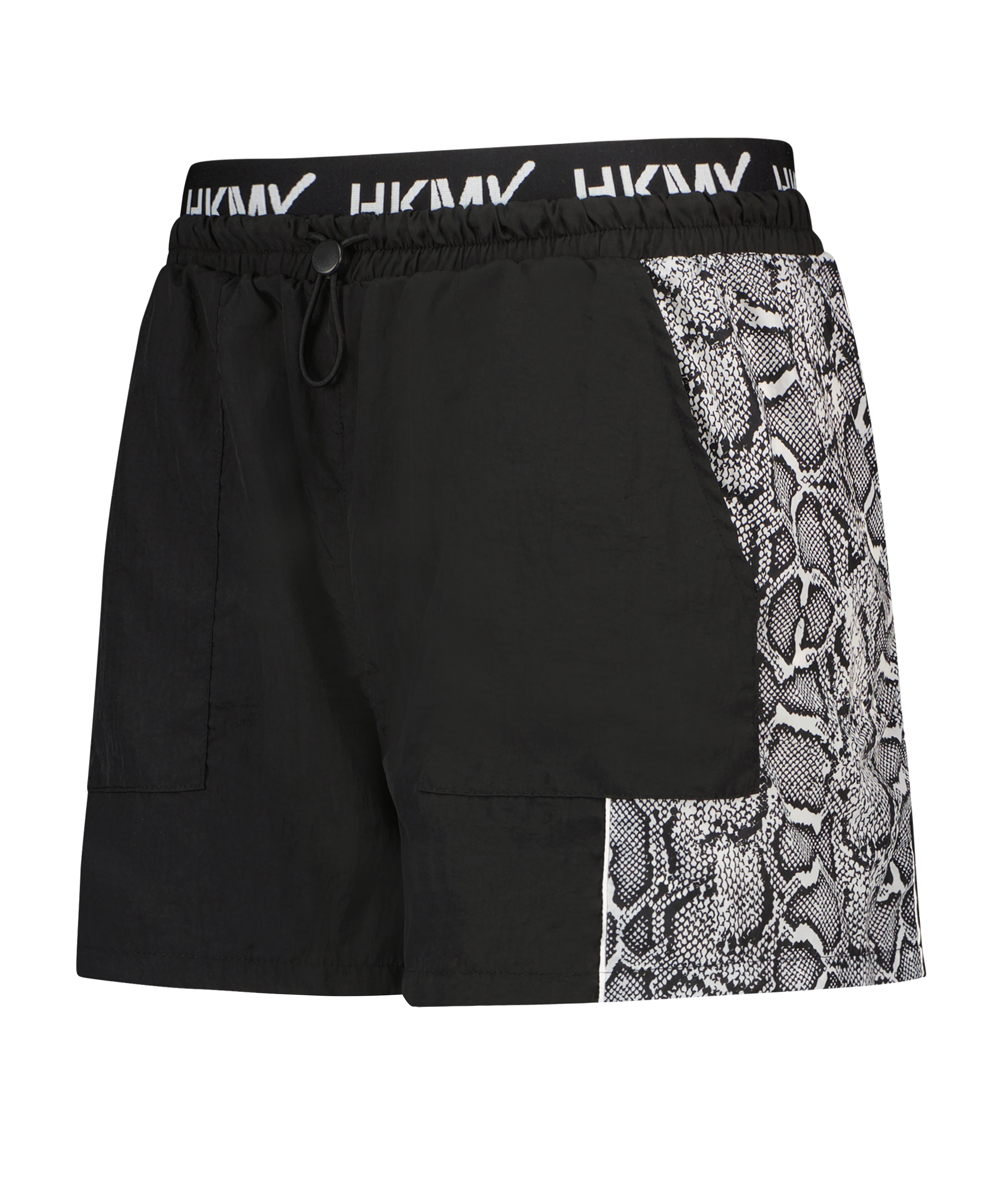 HKMX Sport Shorts, Schwarz, main