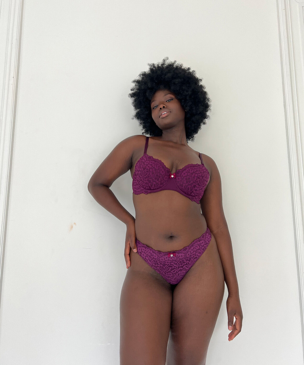 Vorgeformter Bügel-BH Rose