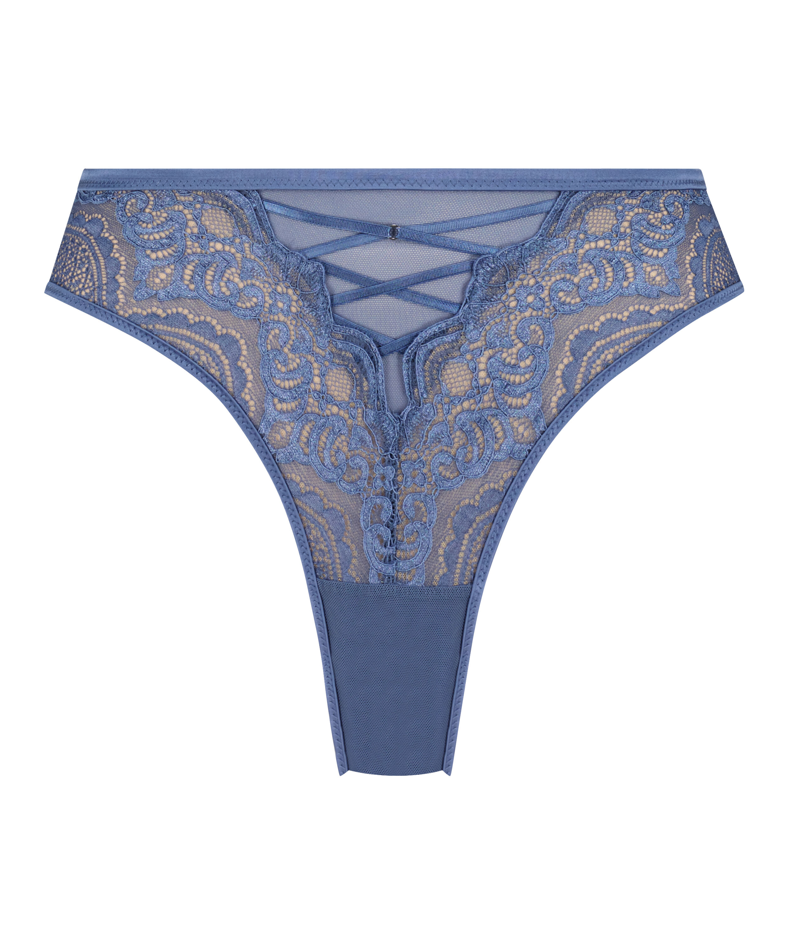 Brazilian Lotta, Blau Brazilian Lotta, Blau