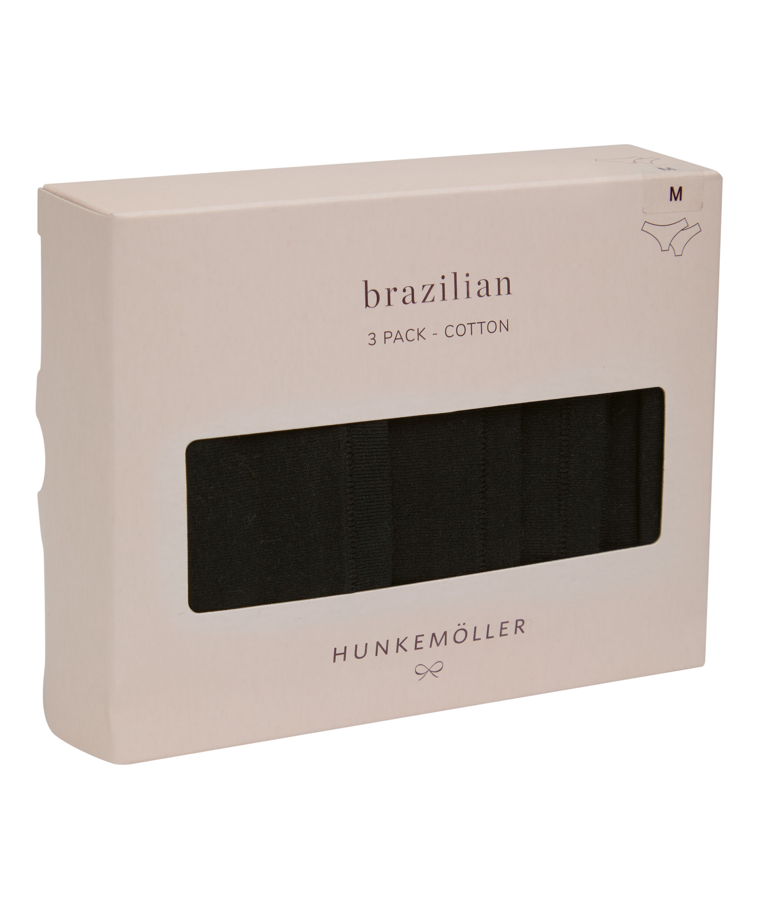 Multipack Baumwoll-Shorts