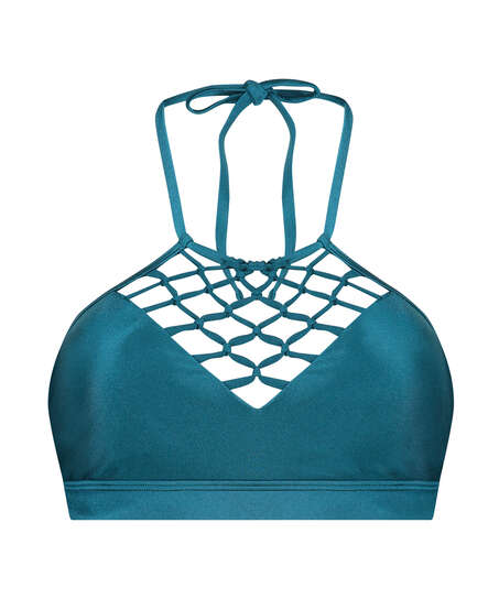 Bikinitop Brokopondo I AM Danielle, Grau