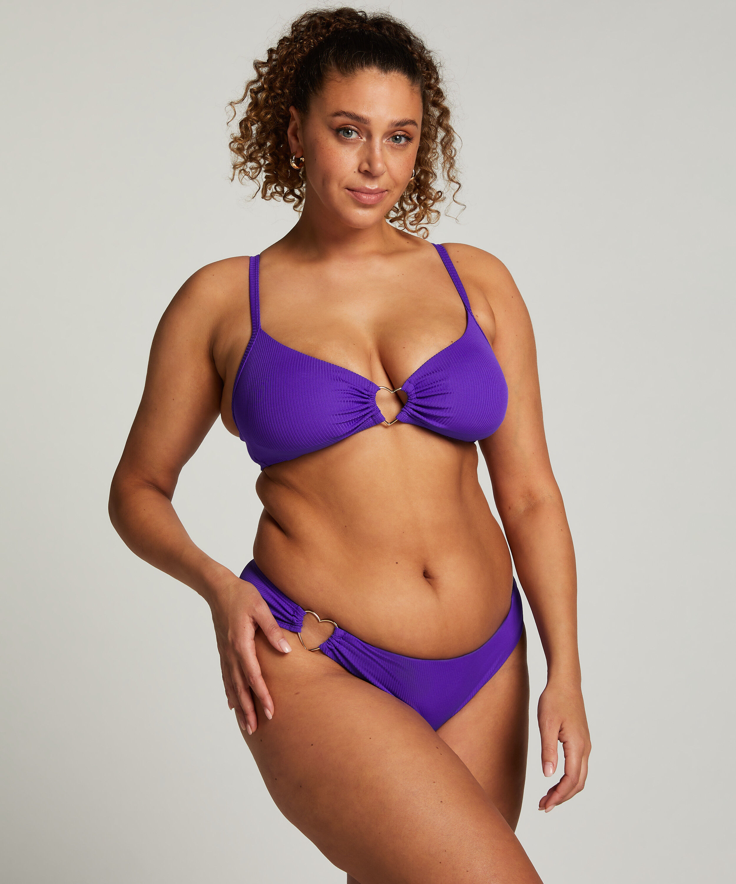 Bikini-Crop-Top Eclipse