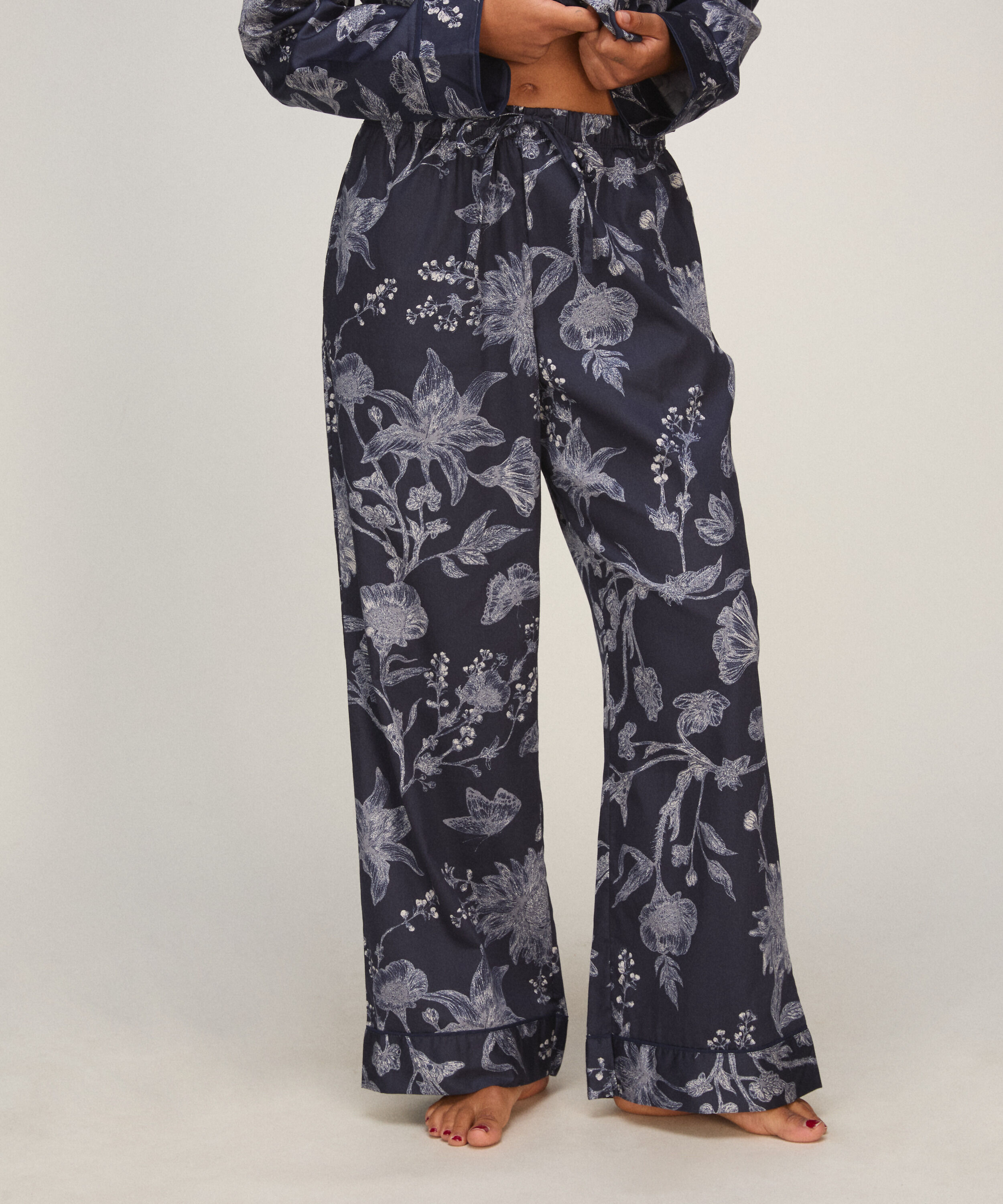 Satinhose
