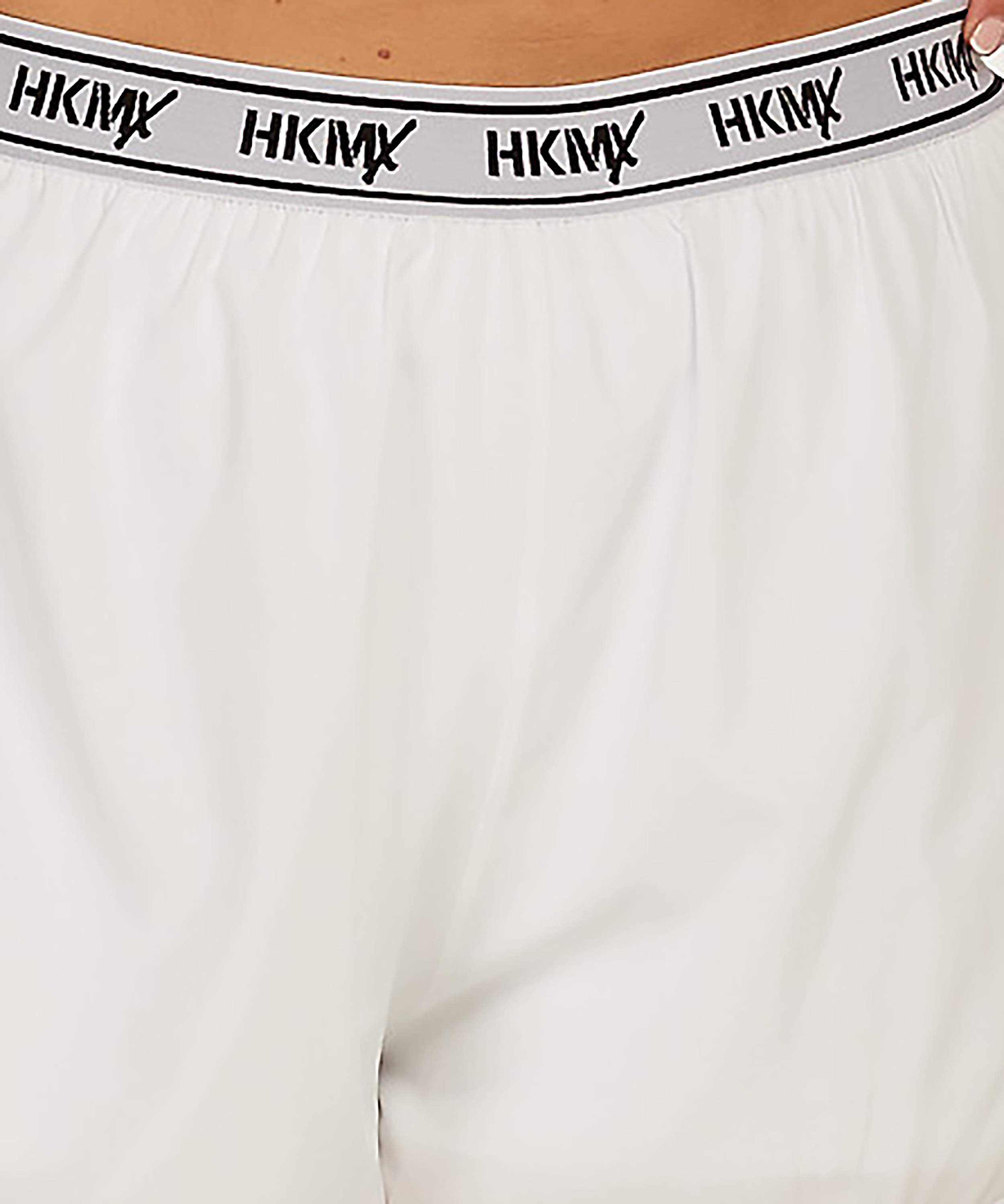 HKMX Sport-Shorts, Weiß, main