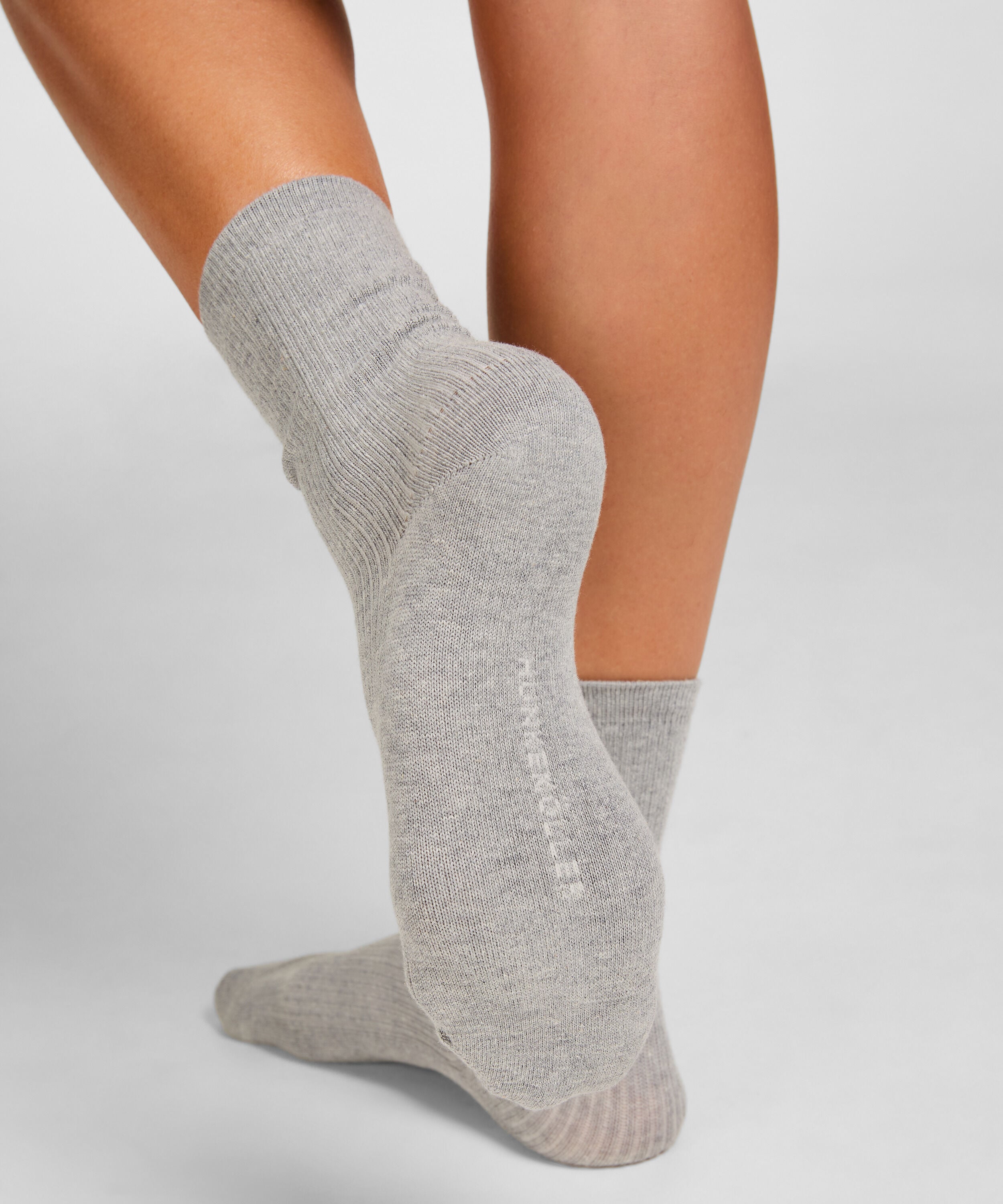 3er-Pack Baumwoll-Crew-Socken