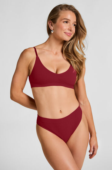 Hunkemöller Brazilian Dianne Rot