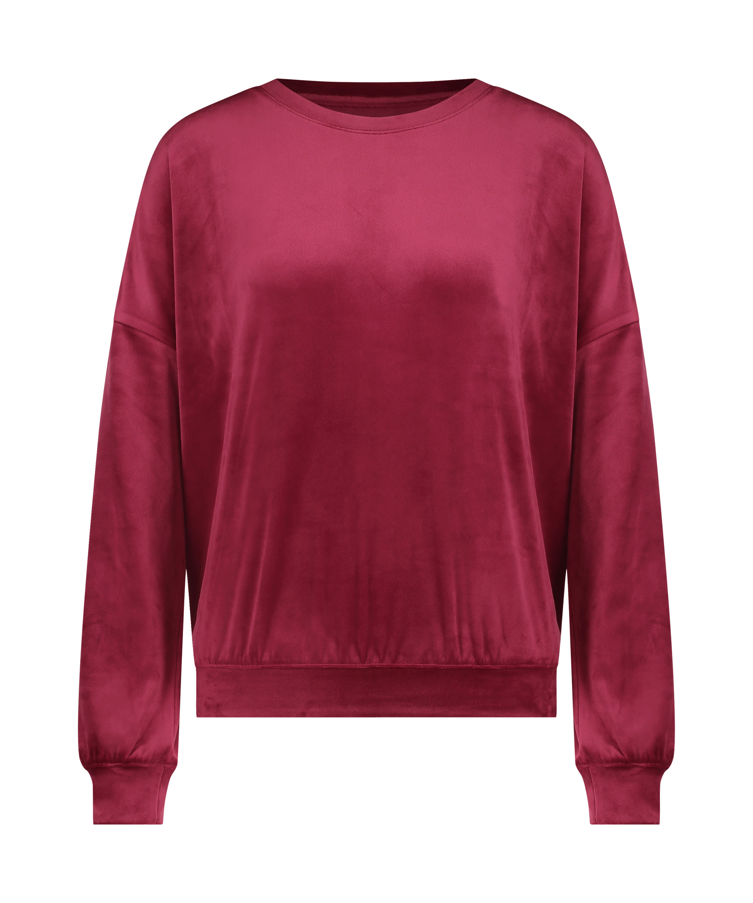 Velours Top, Rot, main