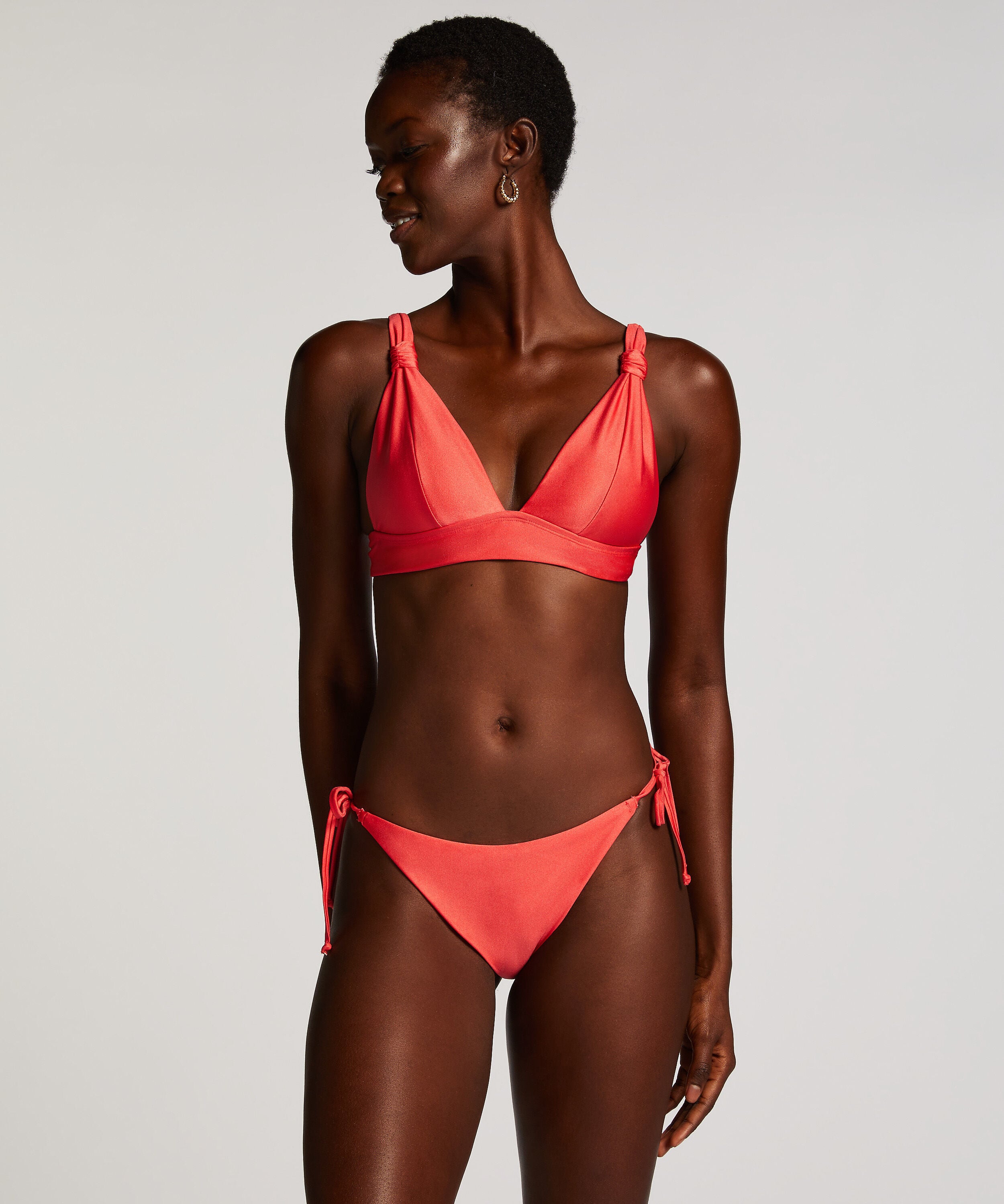 Triangel-Bikini-Top Luxe