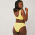 Bralette Bae, Gelb