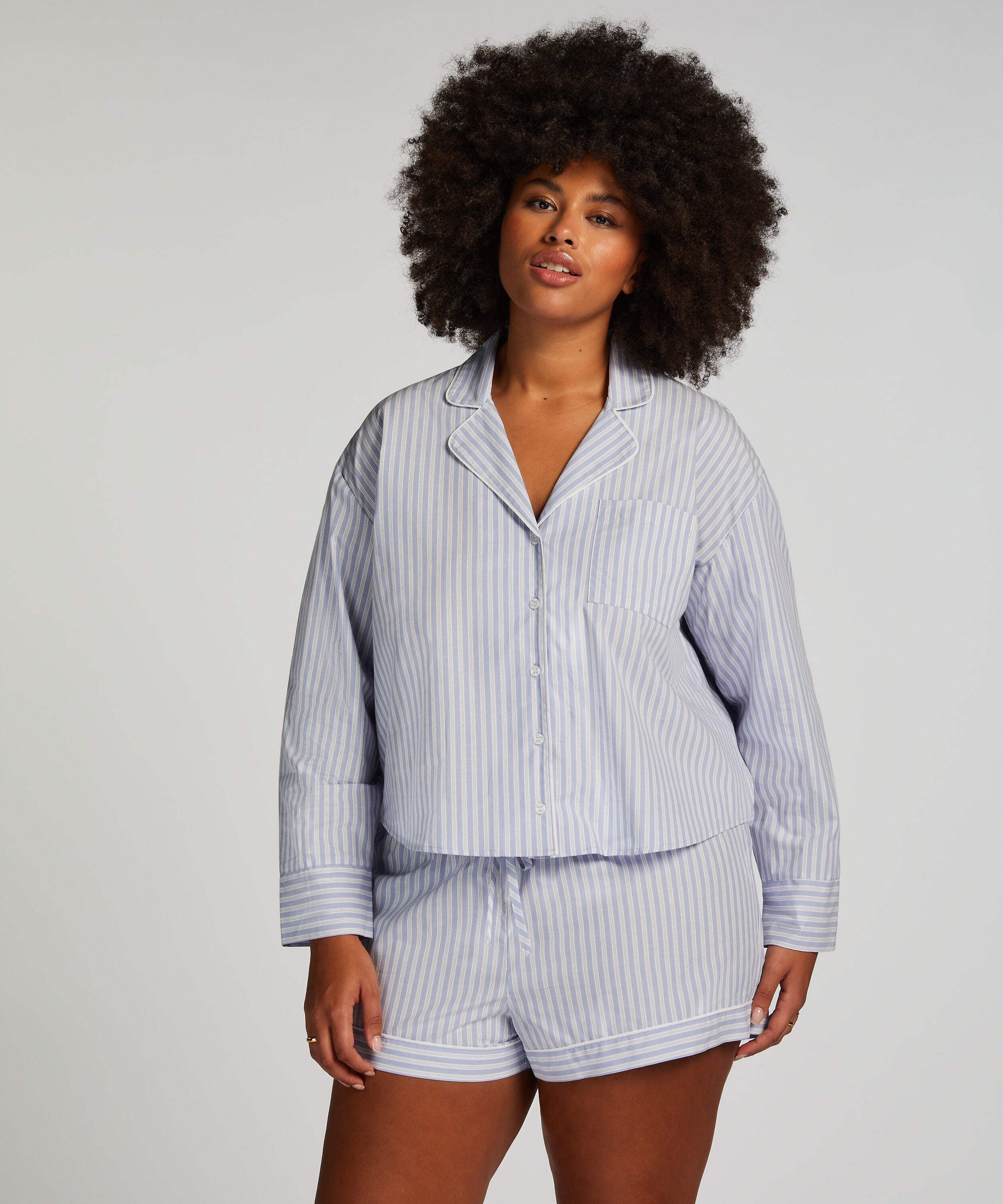 Shorts Baumwolle