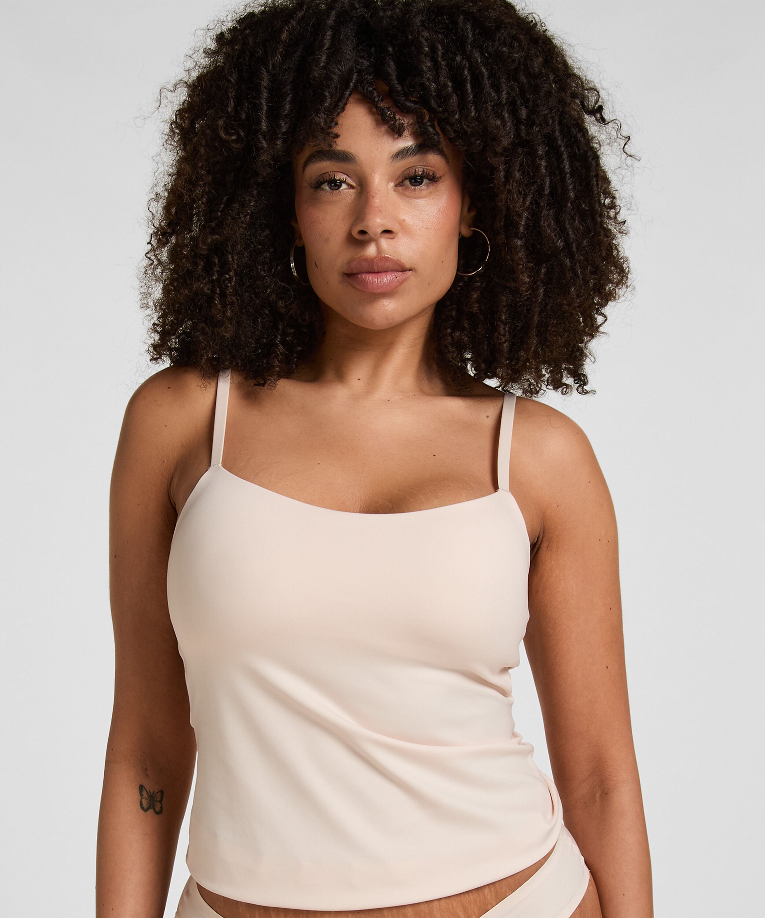 Super Comfort Top, Orange