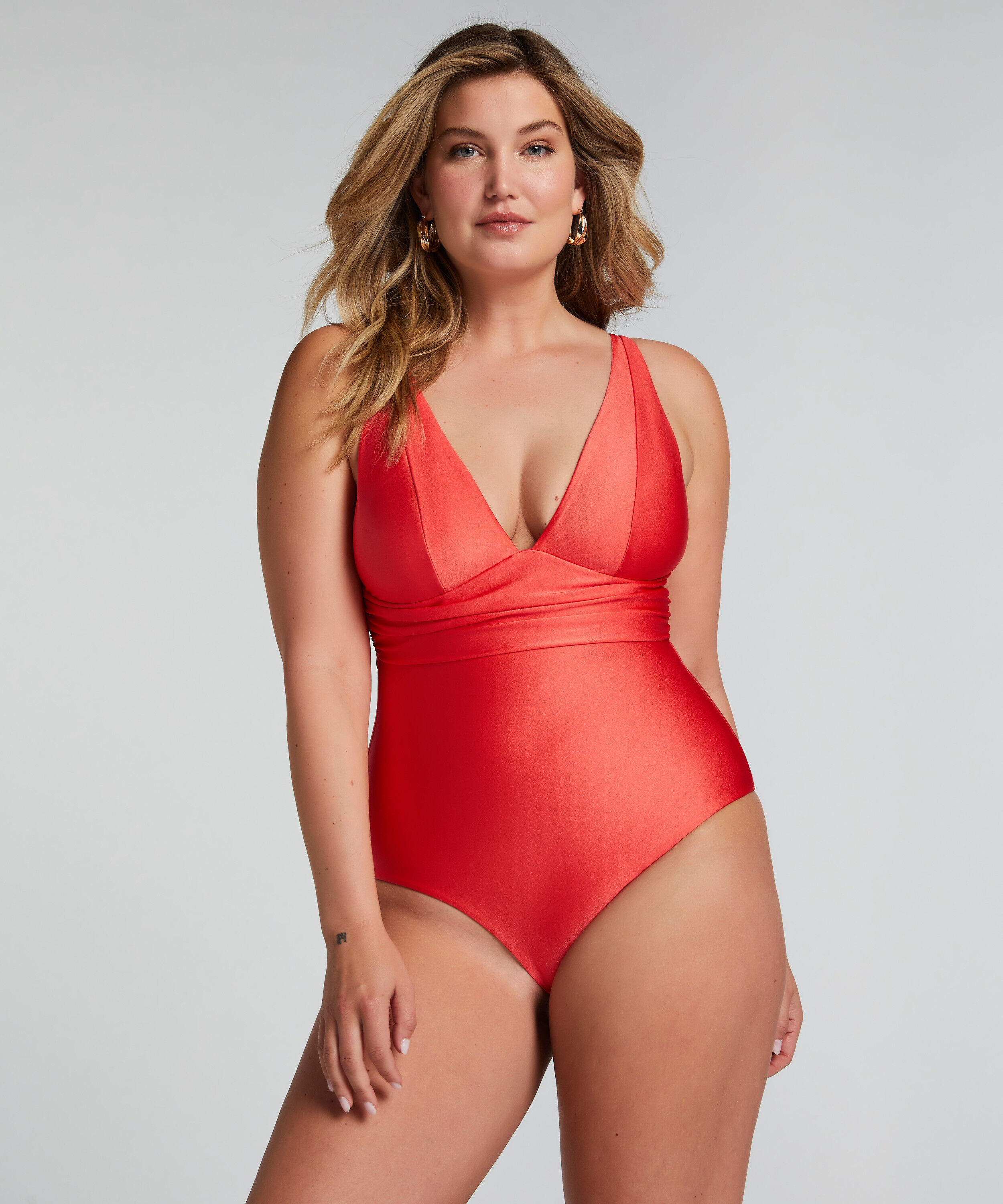 Badeanzug Shaping Luxe, Rot Badeanzug Shaping Luxe, Rot