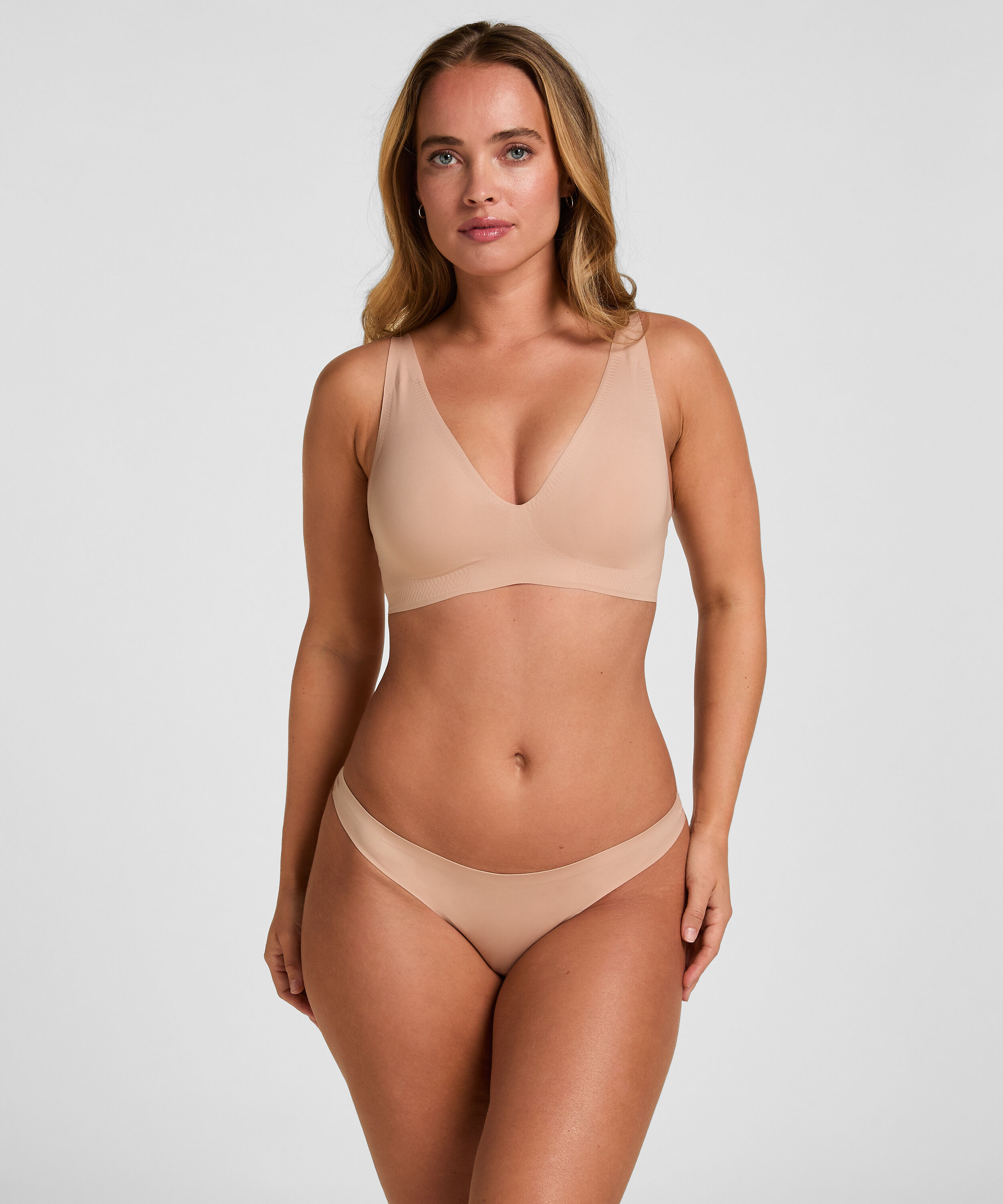 Super Comfort String, Beige