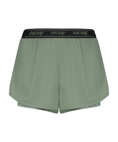 HKMX Sport-Shorts, grün
