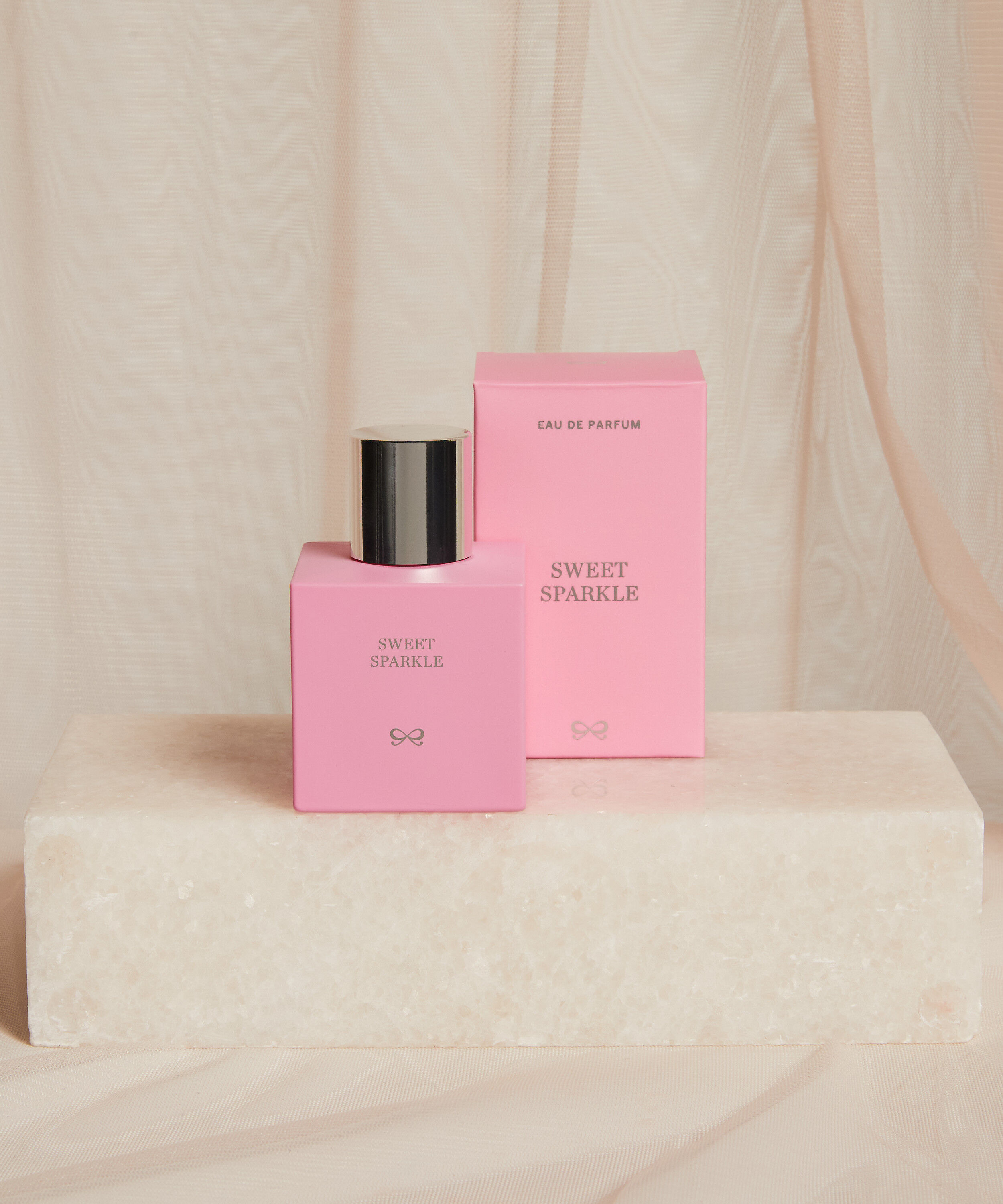 Eau de Parfum Sweet Sparkle 50 ml, Weiß