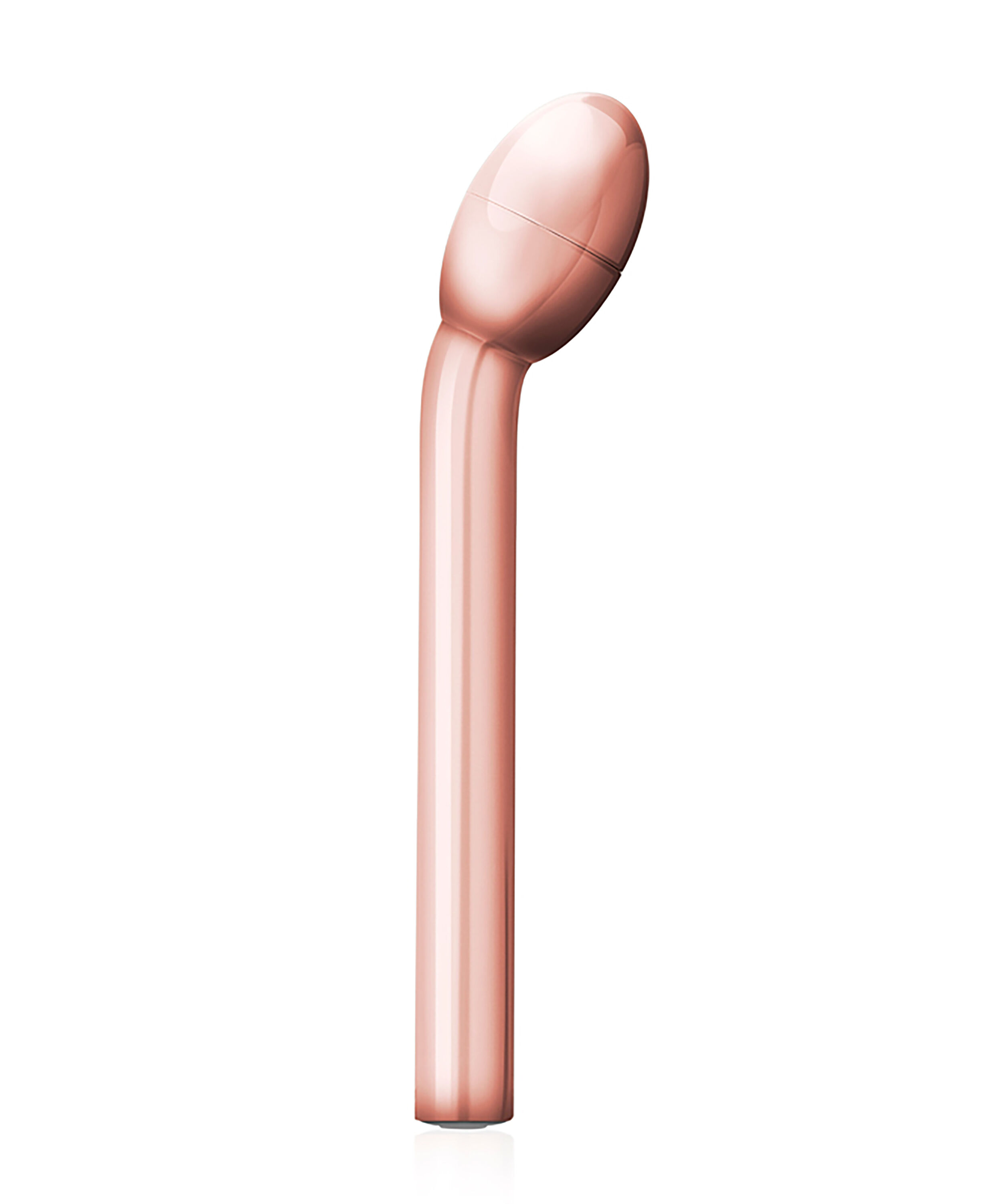 Rosy Gold Nouveau G-spot Vibrator, Rose