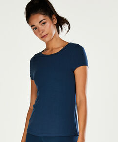 HKMX Sportshirt Mesh, Blau