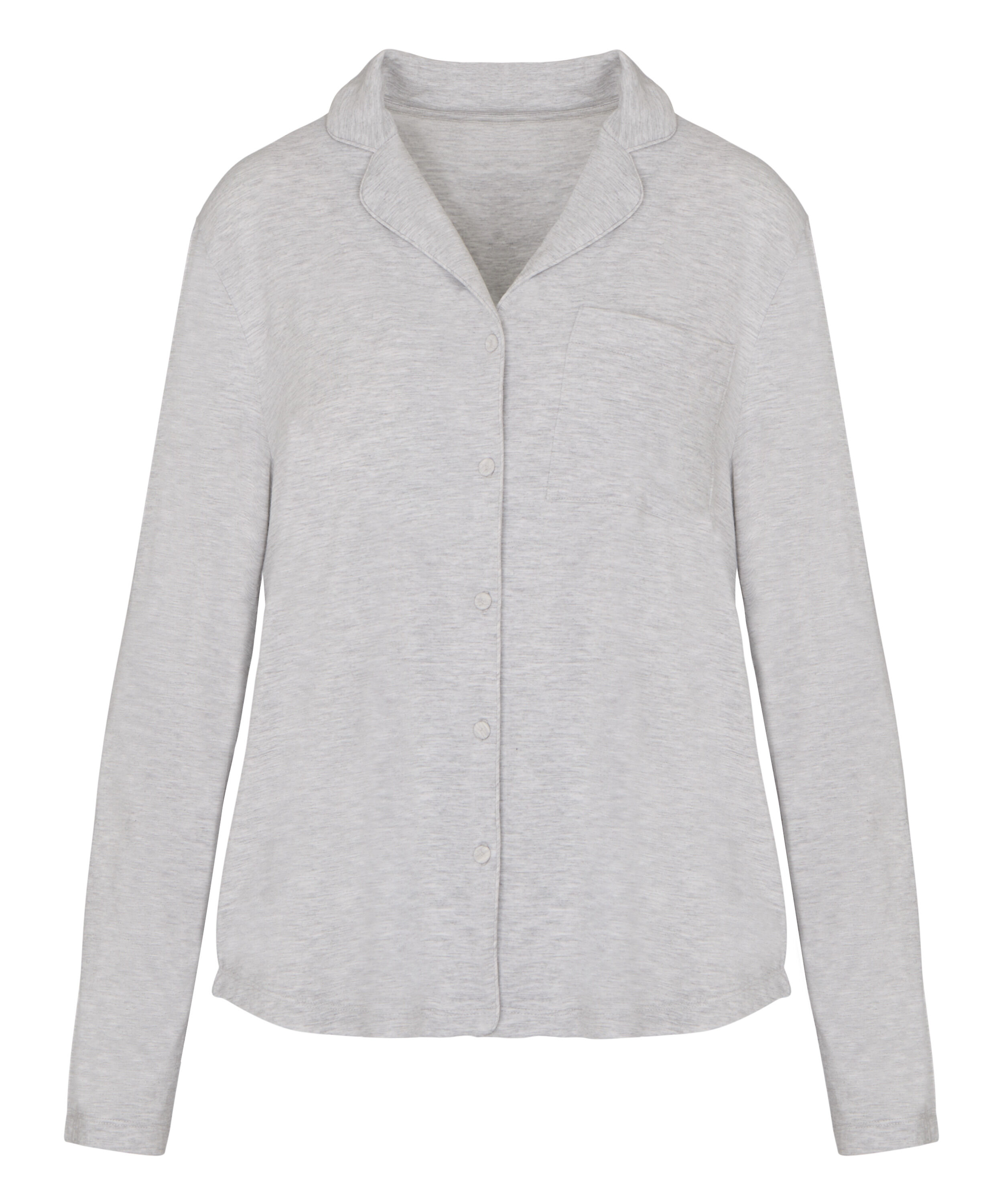 Langärmelige Jersey-Jacke Essential