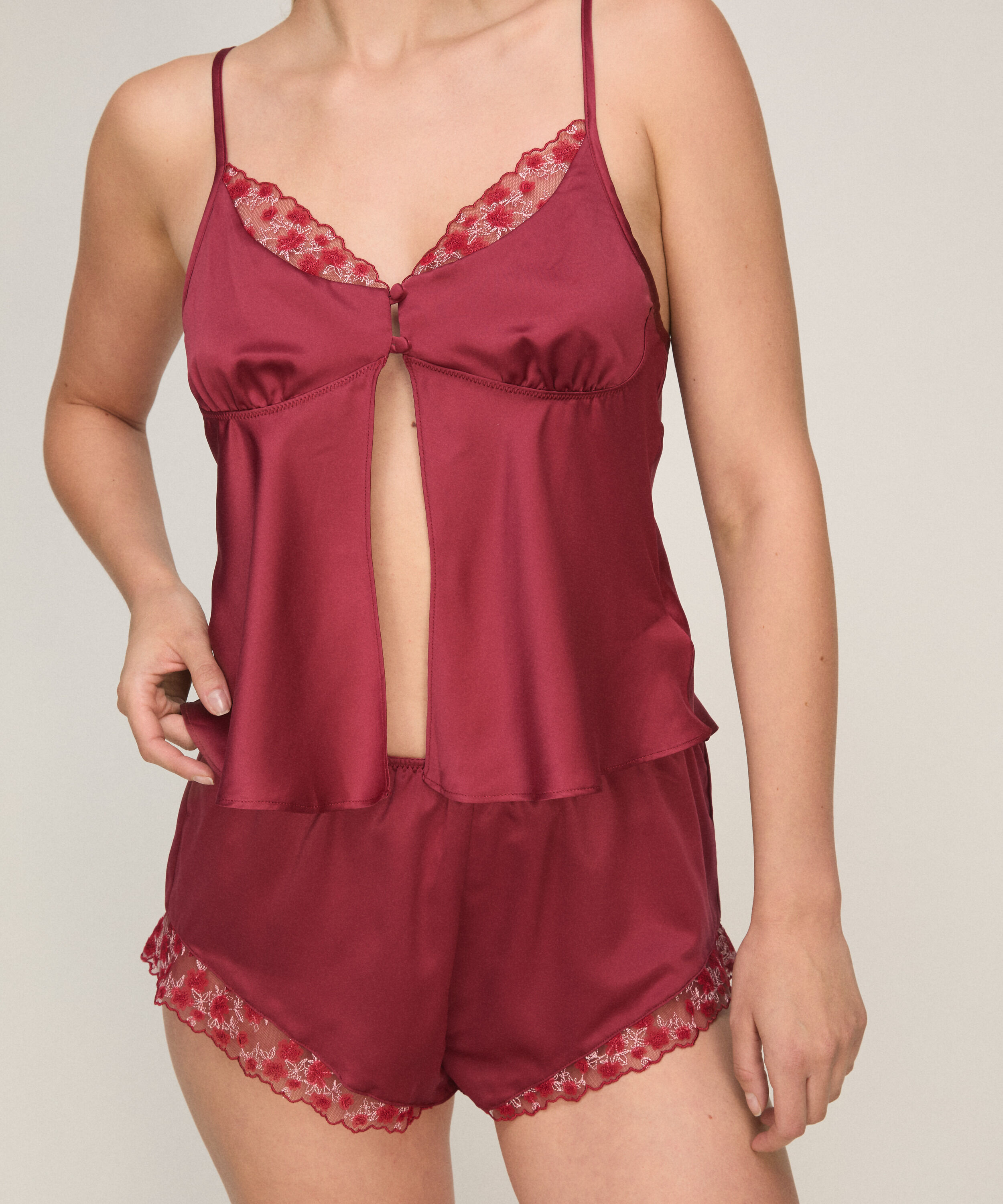 Short Chloe, Rot