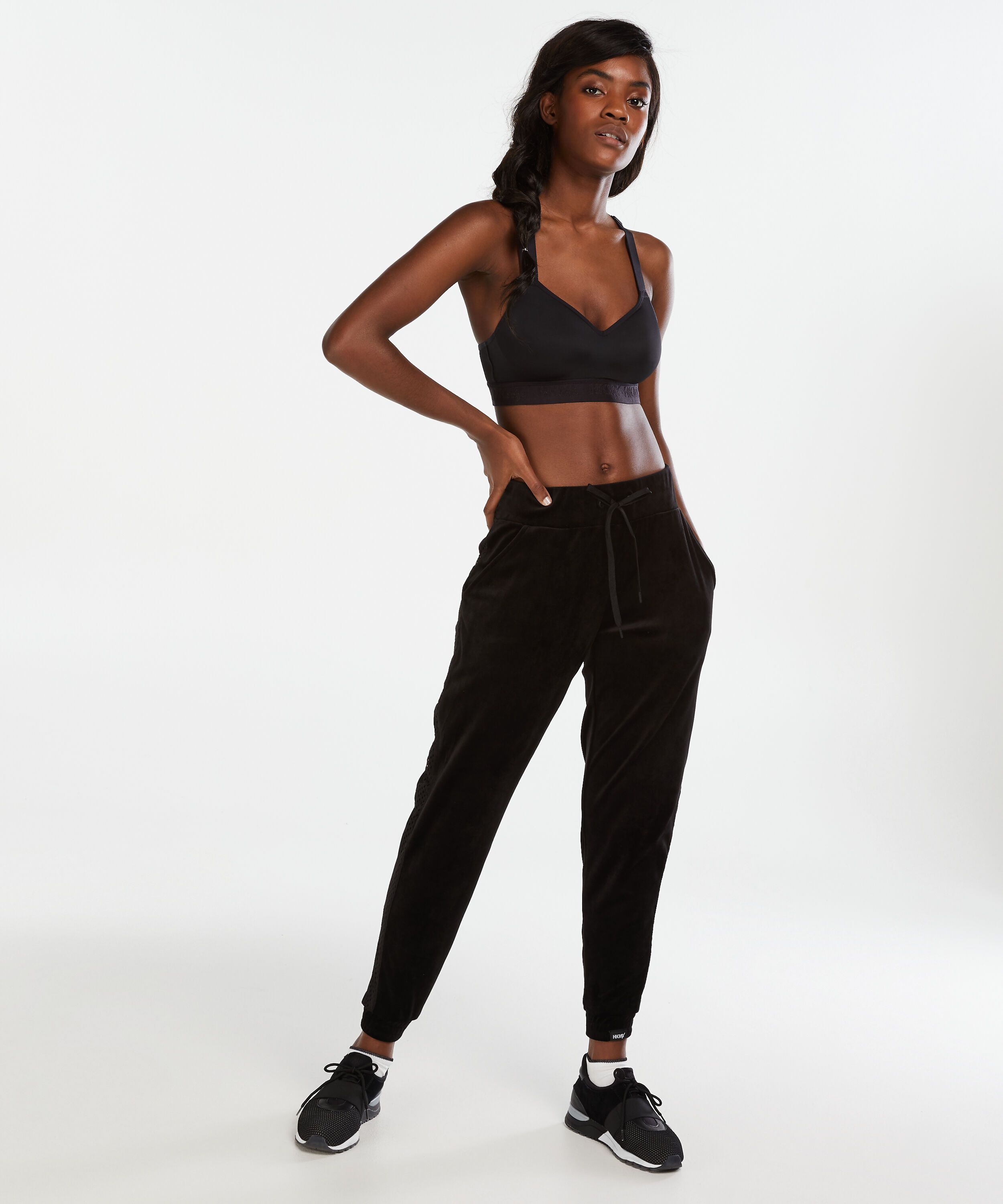 HKMX Sport-BH The All Star Level 2, Schwarz