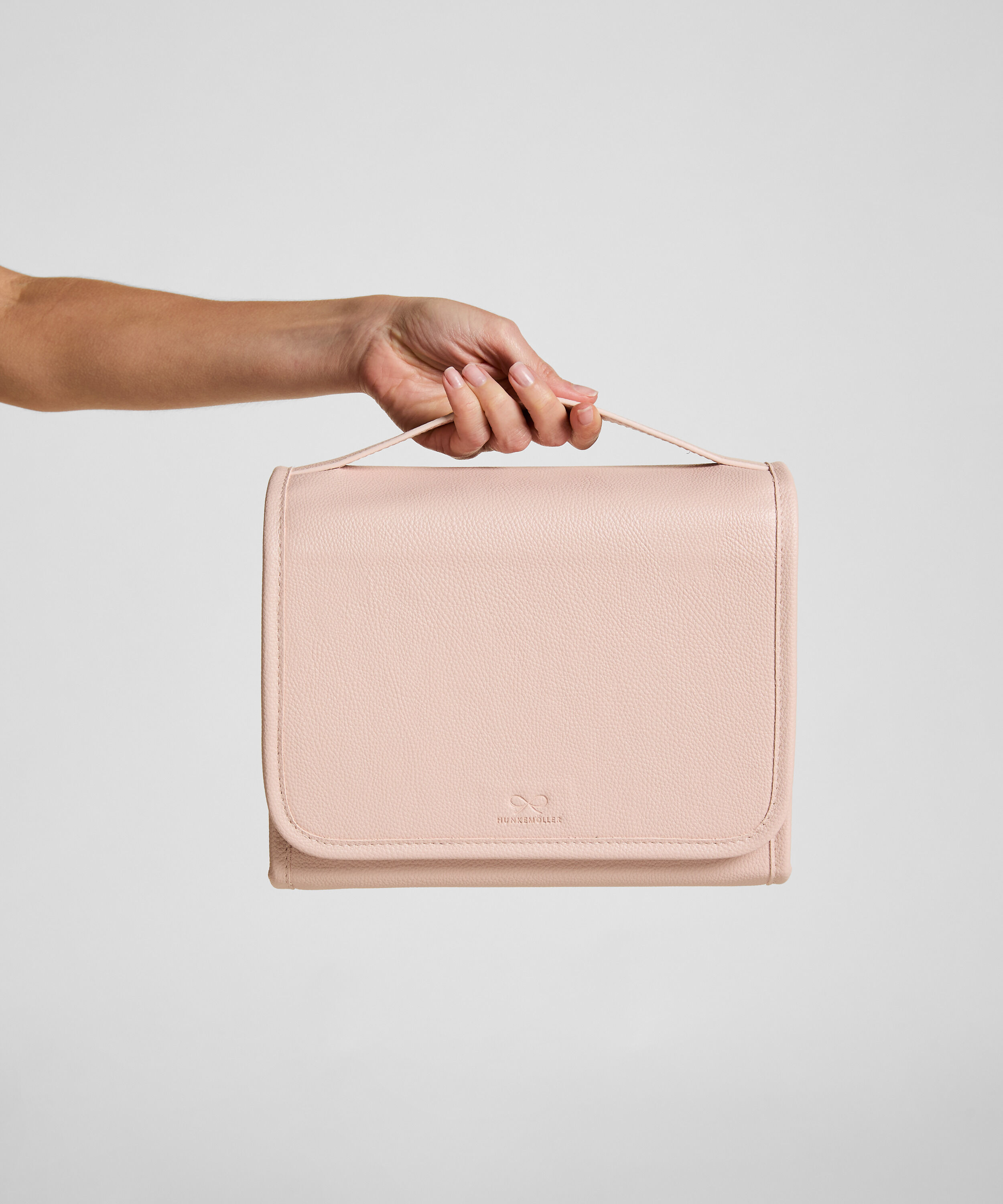 Reise-Kulturtasche, Rose Reise-Kulturtasche, Rose